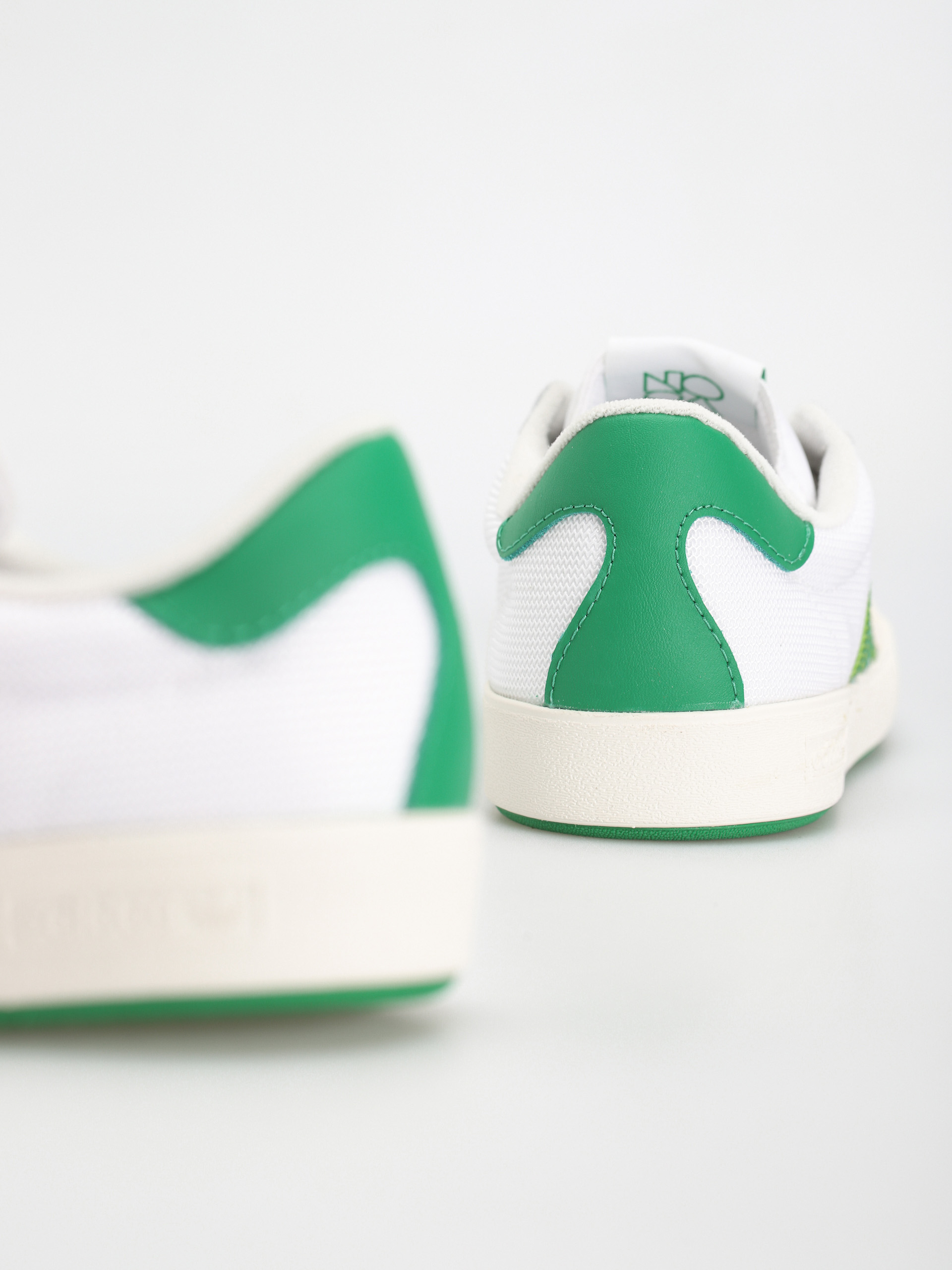 Buty adidas Nora (ftwwht/green/ftwwht)