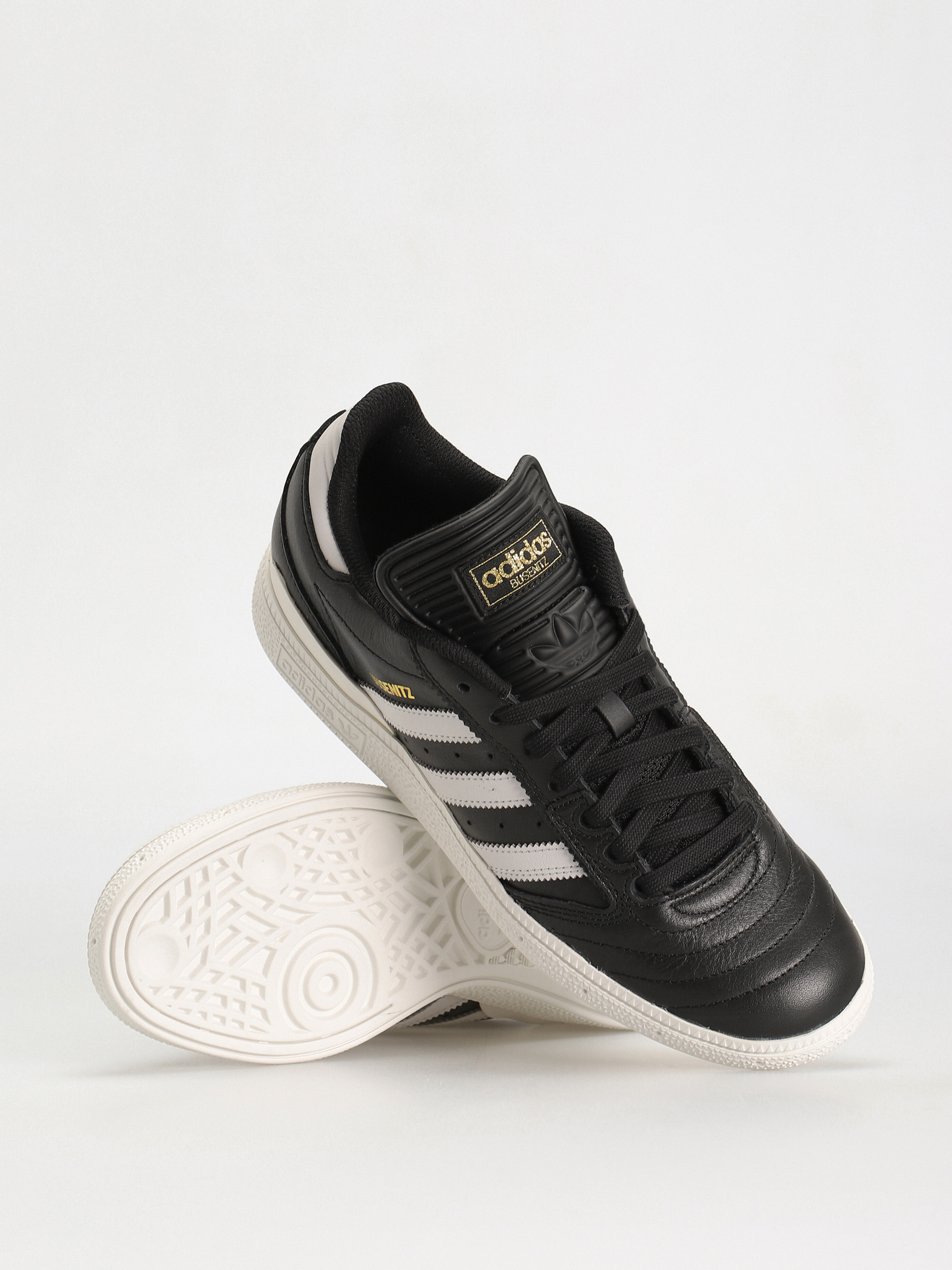 Buty adidas Busenitz (cblack/greone/goldmt)