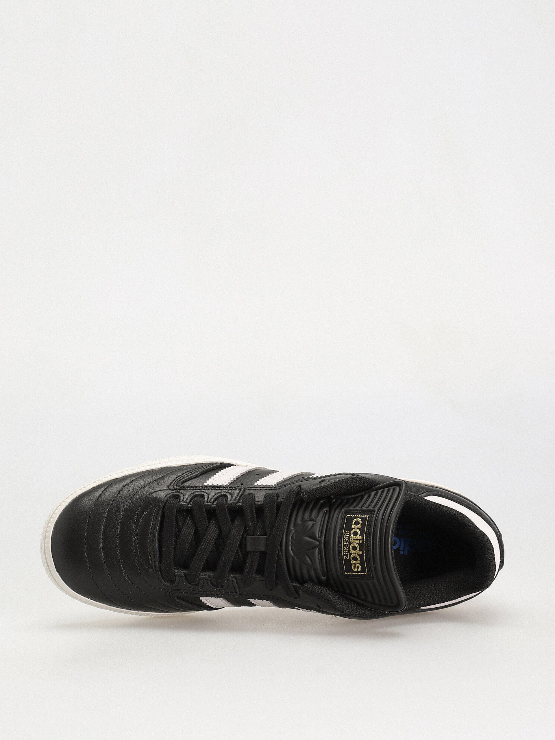 Buty adidas Busenitz (cblack/greone/goldmt)