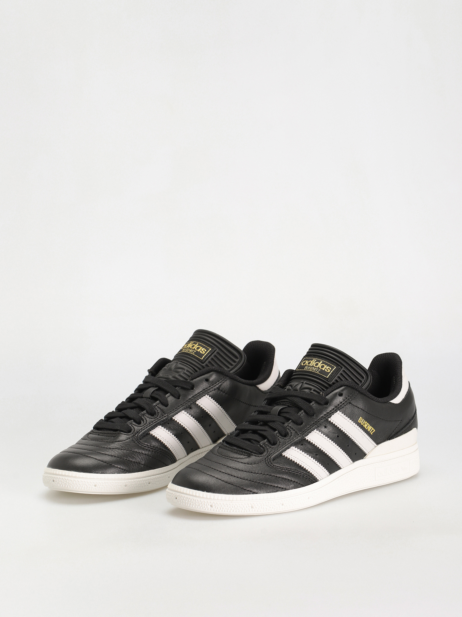 Buty adidas Busenitz (cblack/greone/goldmt)