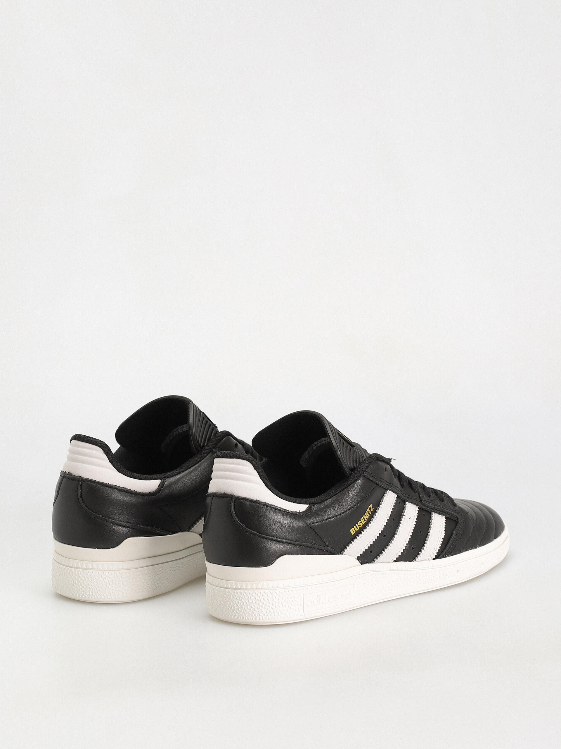 Buty adidas Busenitz (cblack/greone/goldmt)