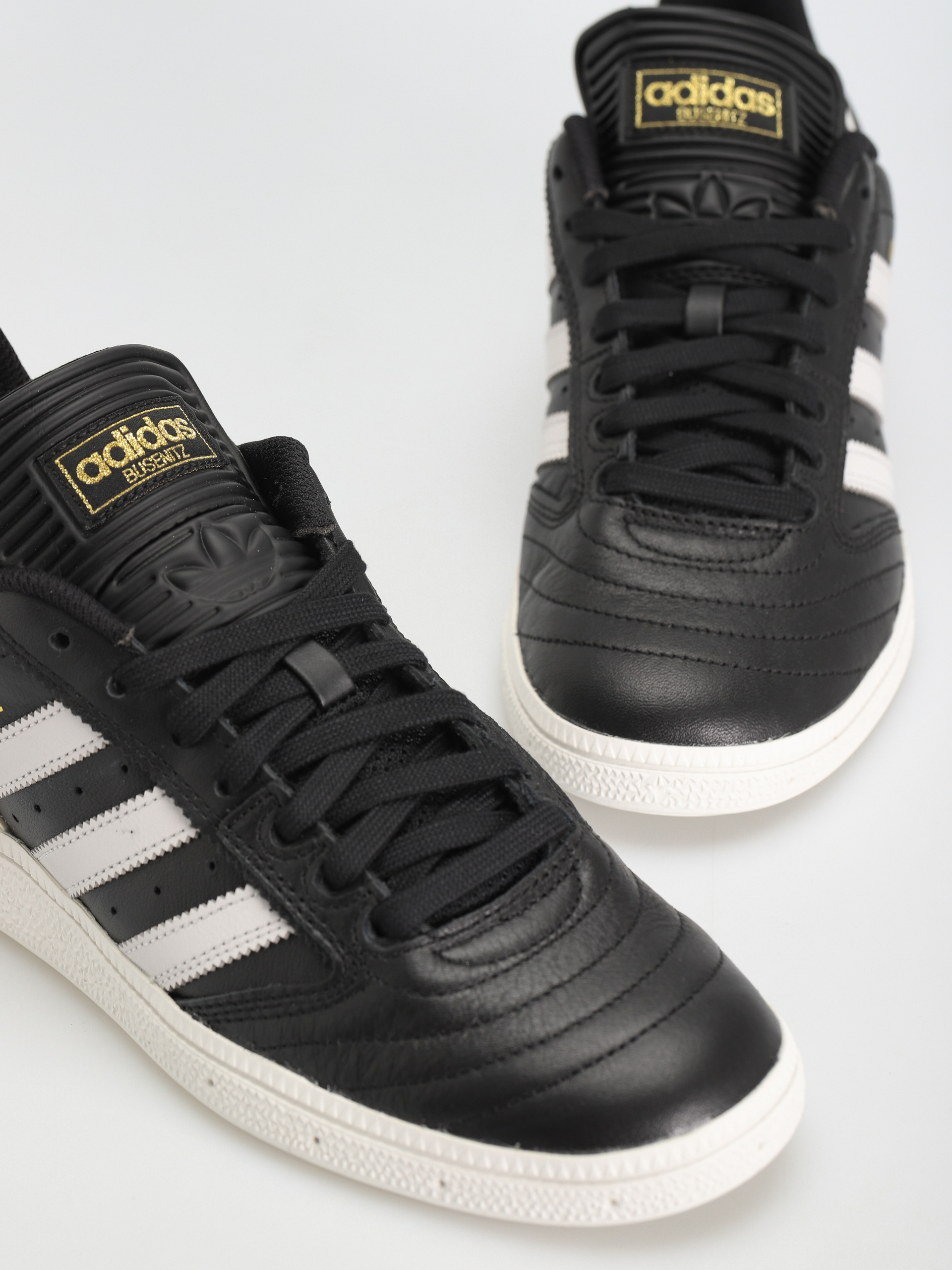 Buty adidas Busenitz (cblack/greone/goldmt)