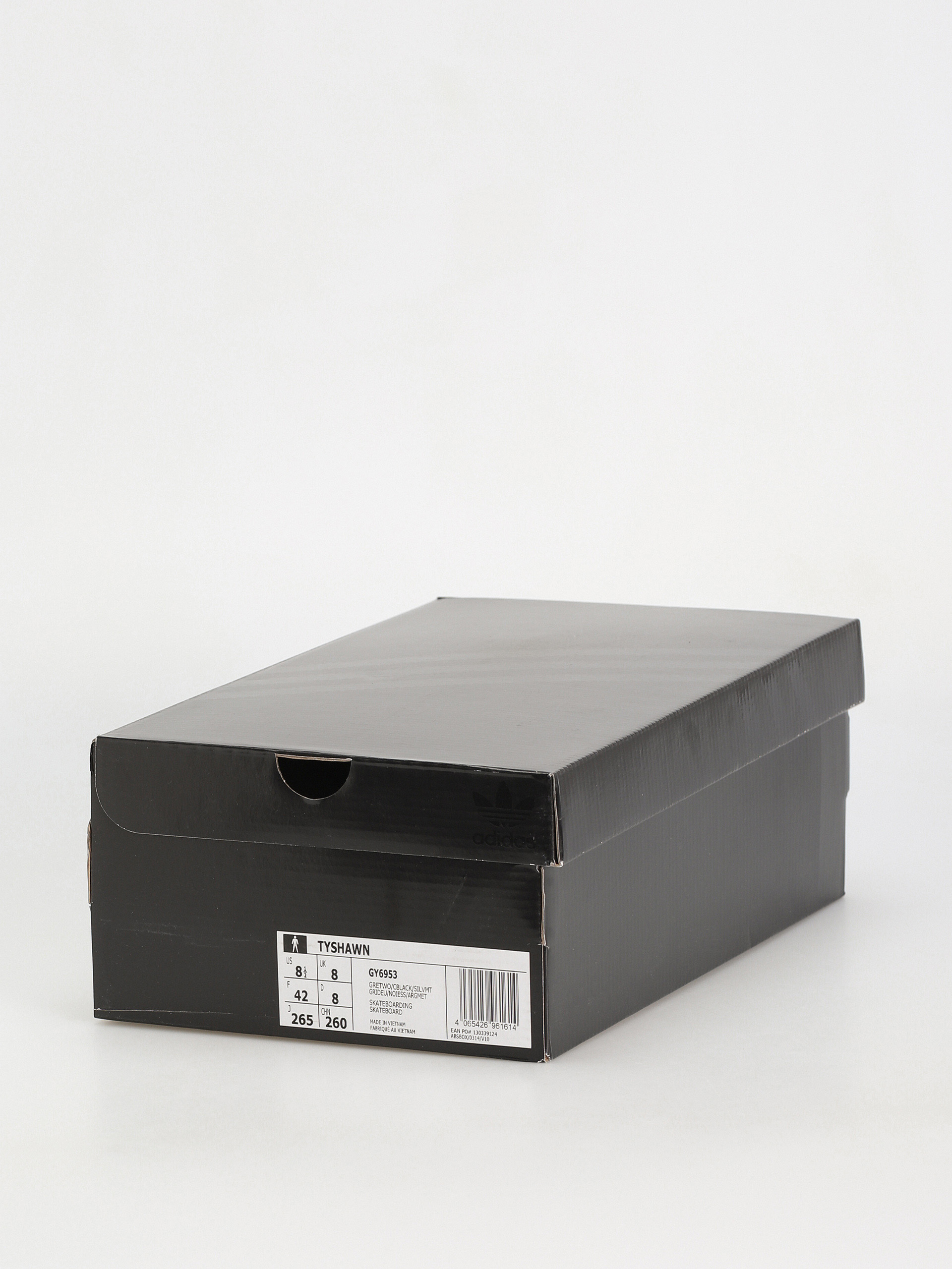 Buty adidas Tyshawn (gretwo/cblack/silvmt)