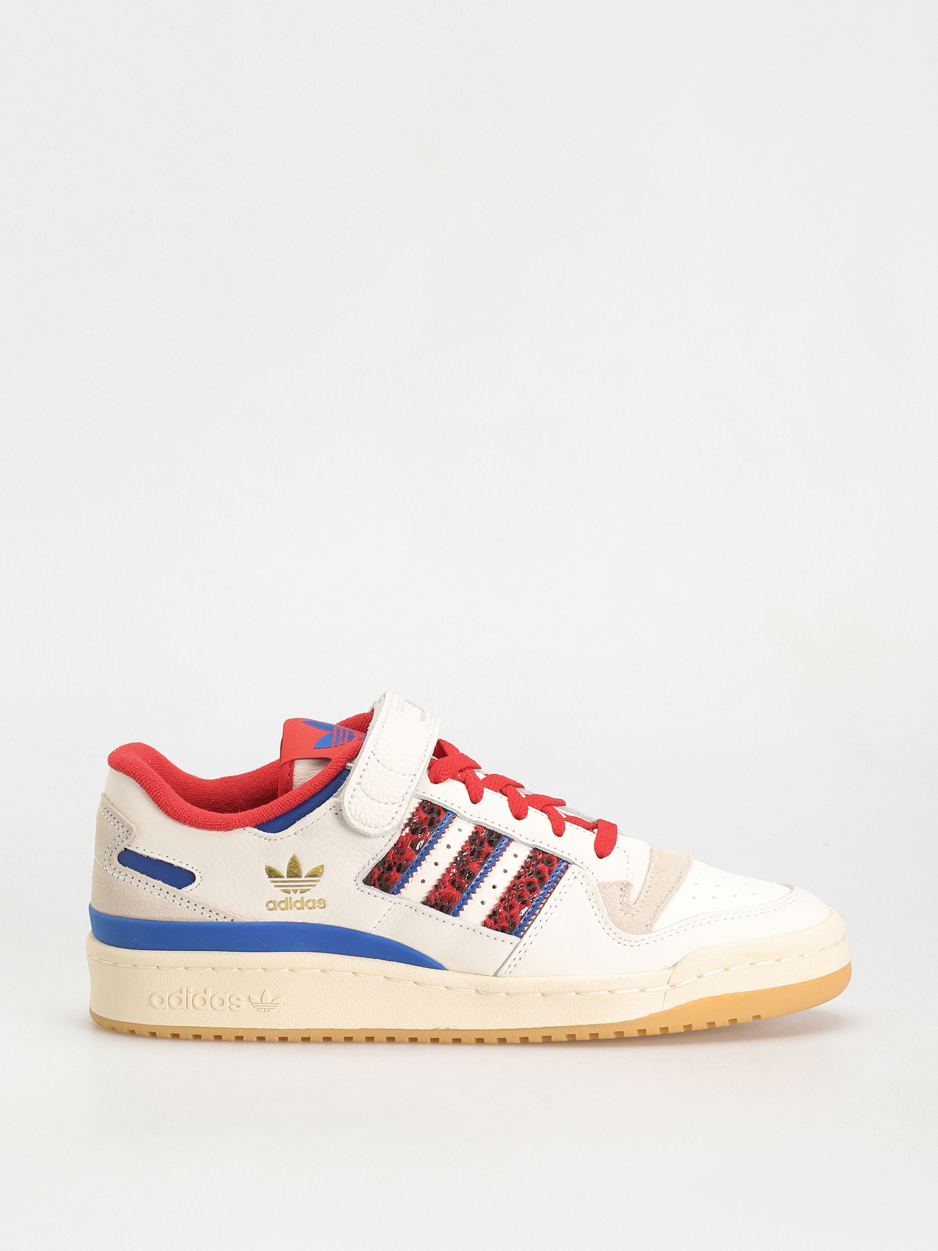 Buty adidas Originals Forum 84 Low (owhite/scarle/croyal)