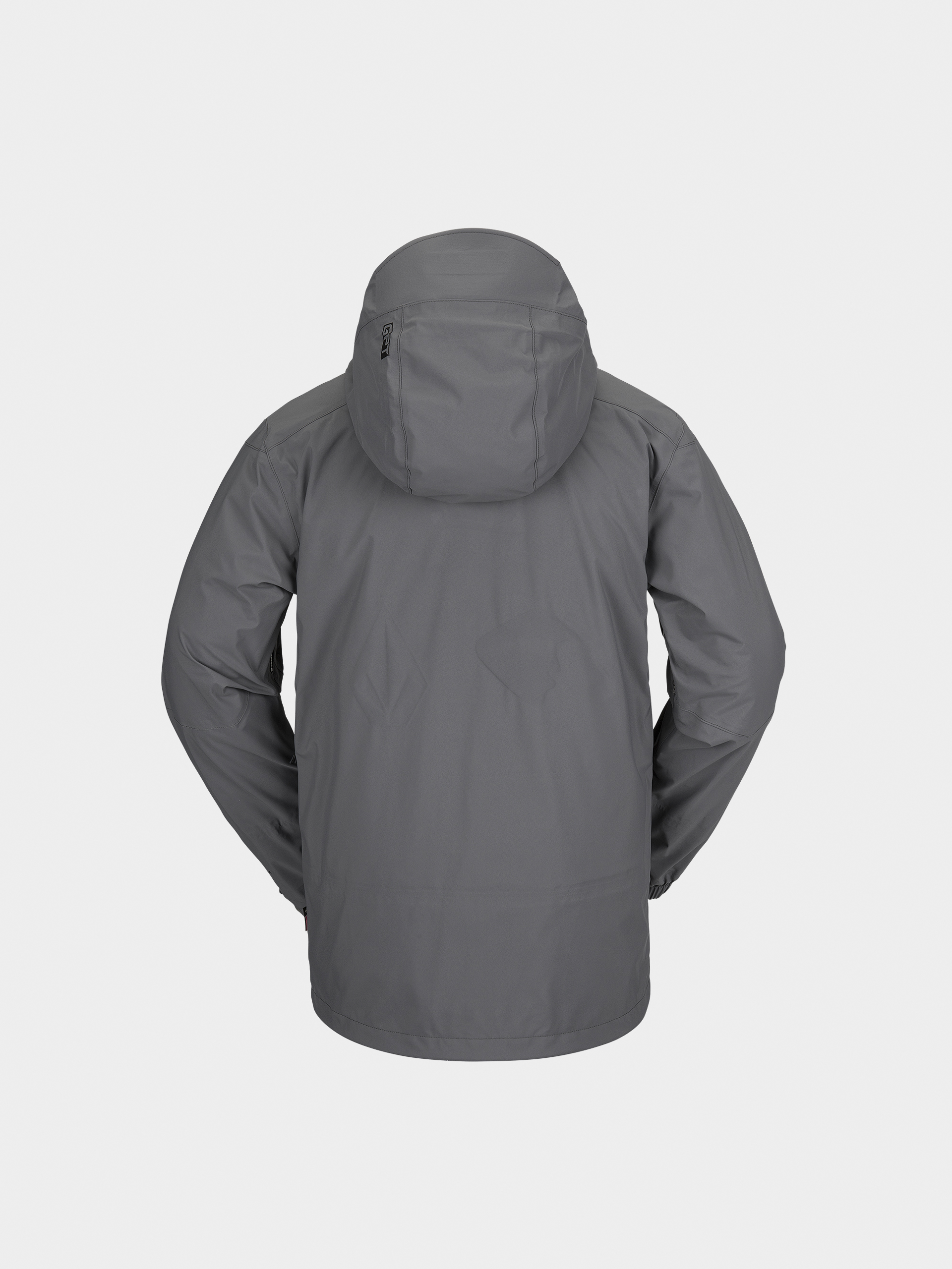 Męska Kurtka snowboardowa Volcom Guide Gore Tex (dark grey)
