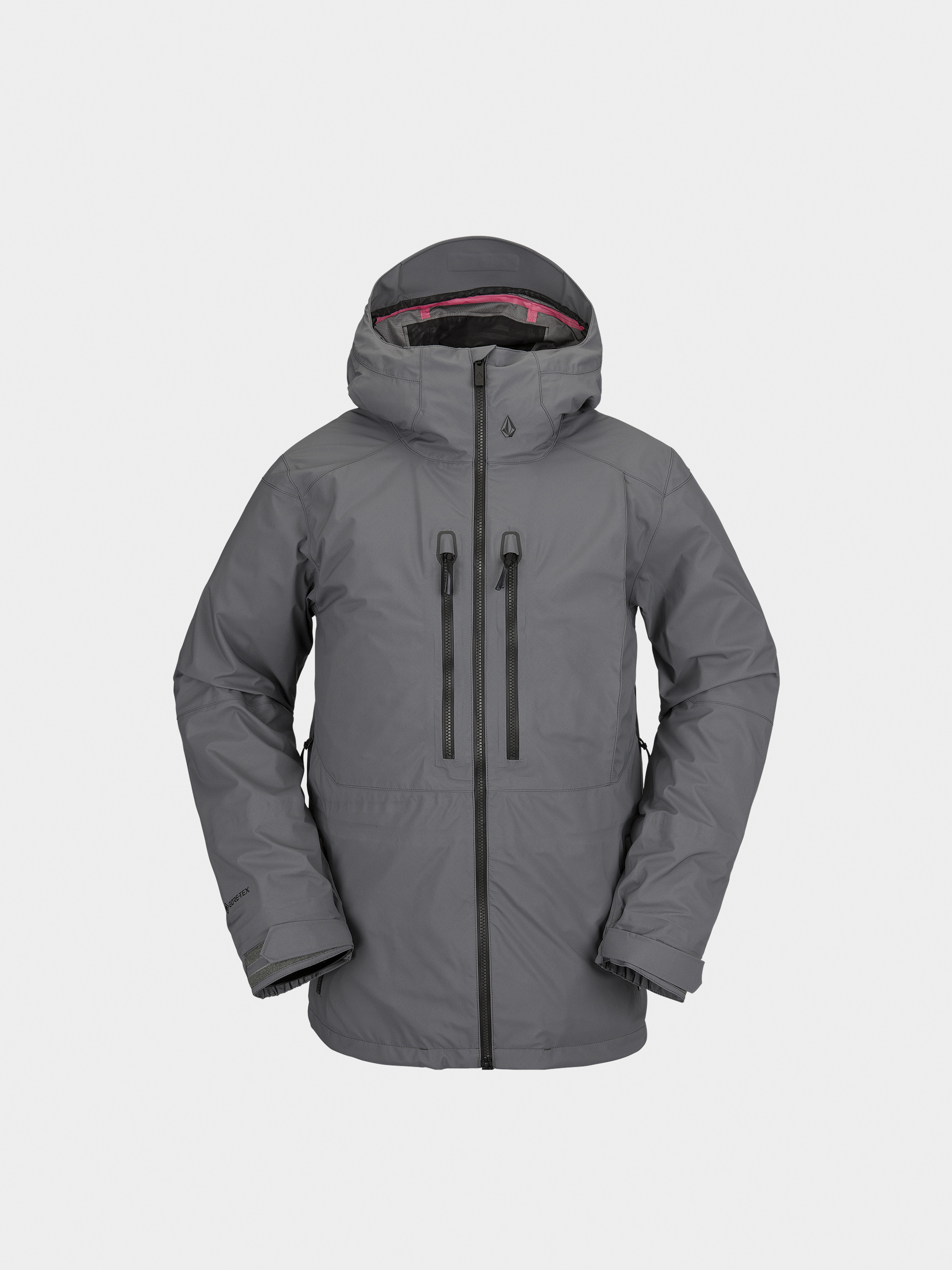 Męska Kurtka snowboardowa Volcom Guide Gore Tex (dark grey)