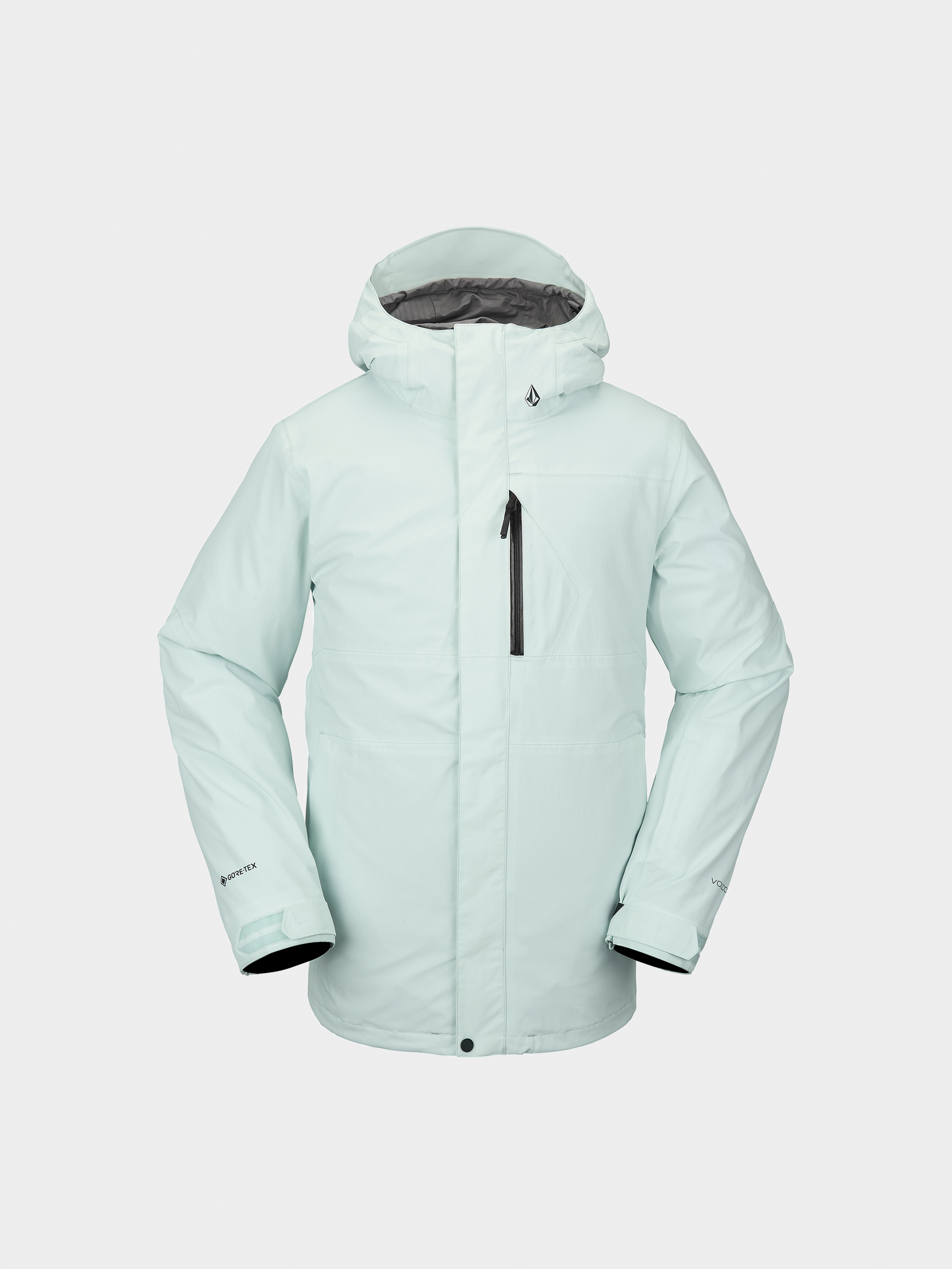 Męska Kurtka snowboardowa Volcom L Gore Tex (sky)