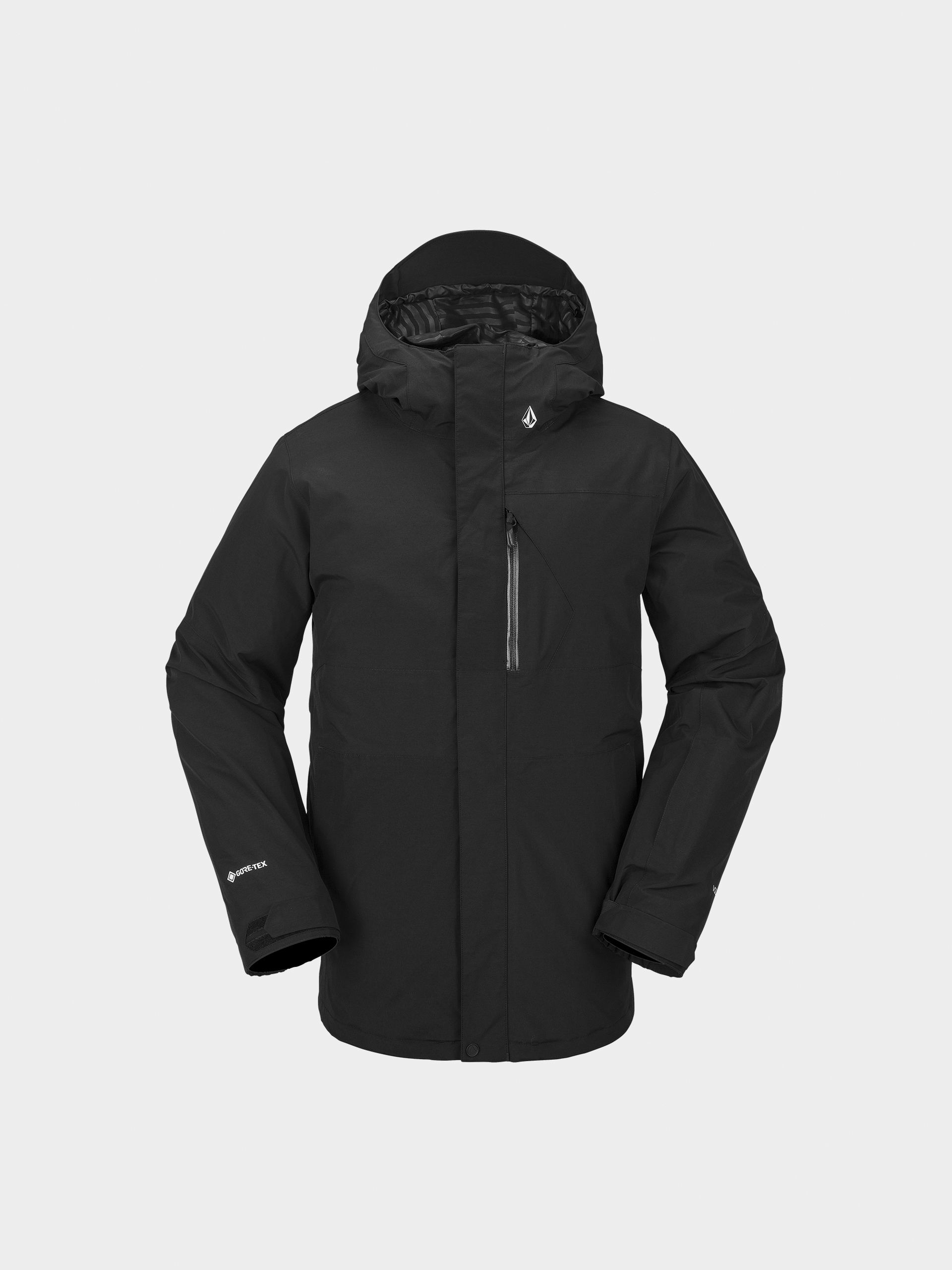 Męska Kurtka snowboardowa Volcom L Gore Tex (black)
