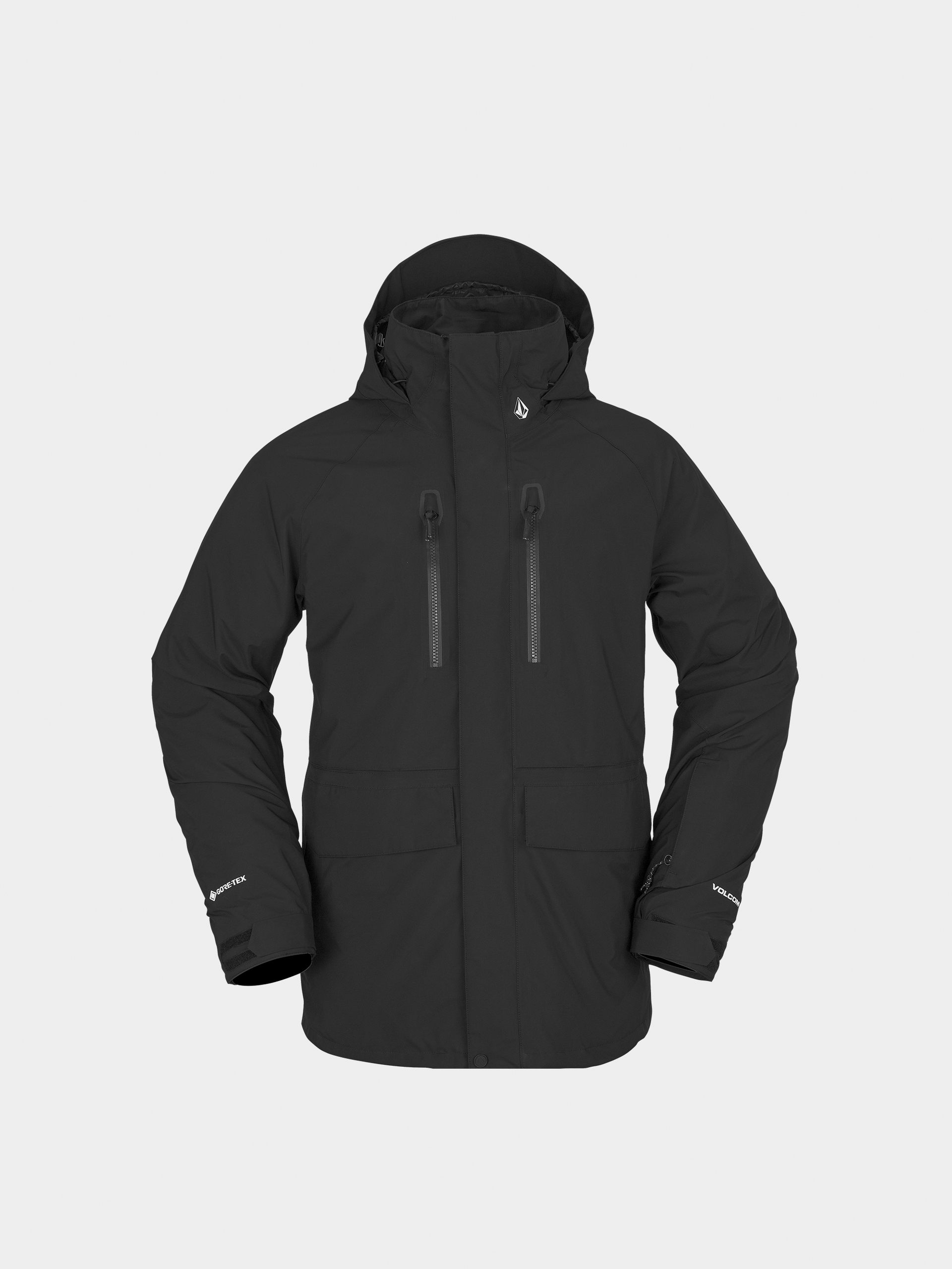 Męska Kurtka snowboardowa Volcom Stone Stretch Gore Tex (black)
