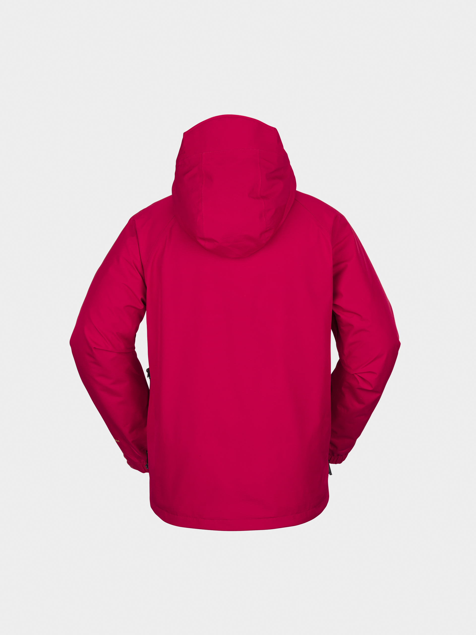 Męska Kurtka snowboardowa Volcom Dua Ins Gore Tex (red)