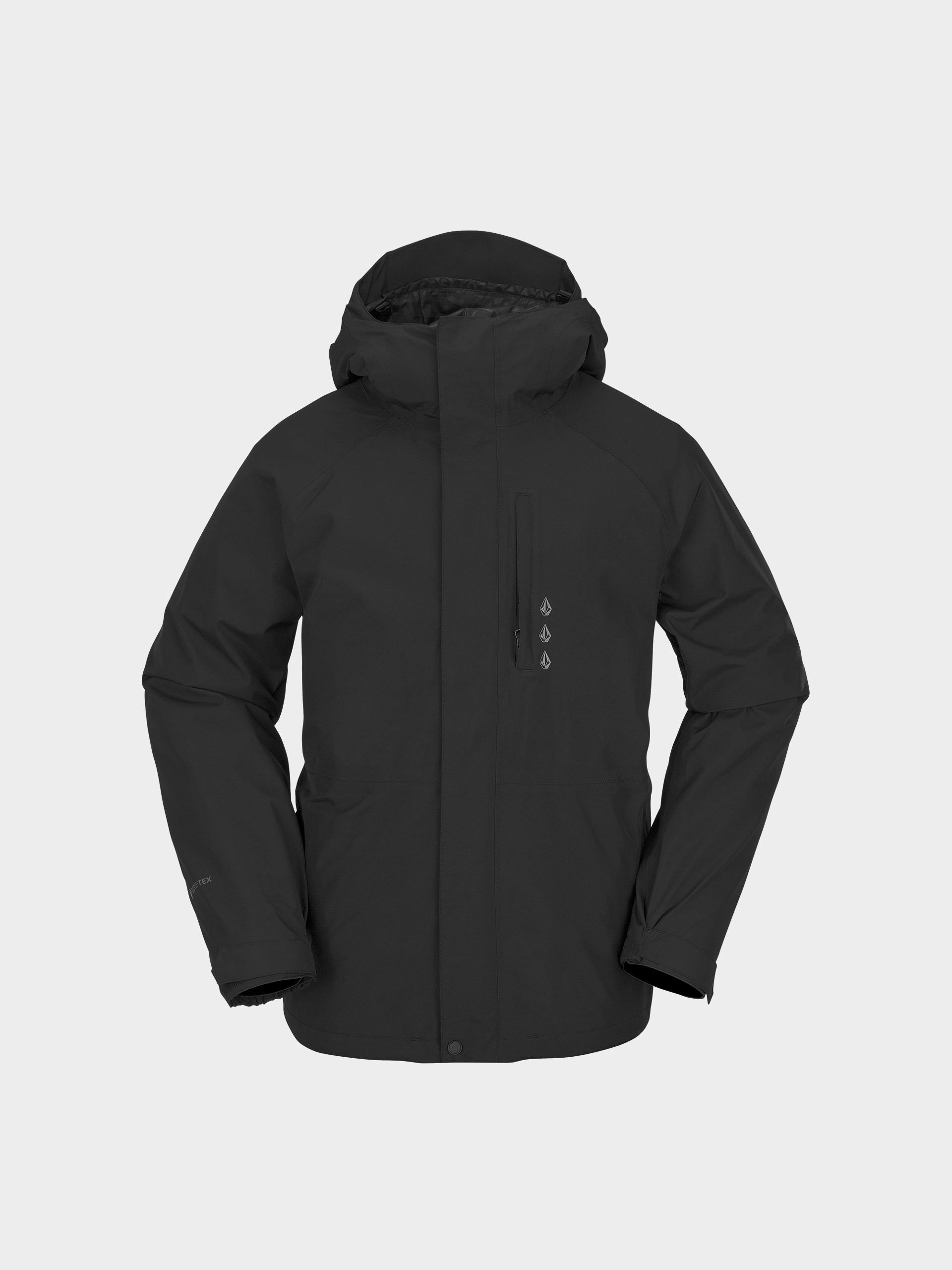 Męska Kurtka snowboardowa Volcom Dua Ins Gore (black)