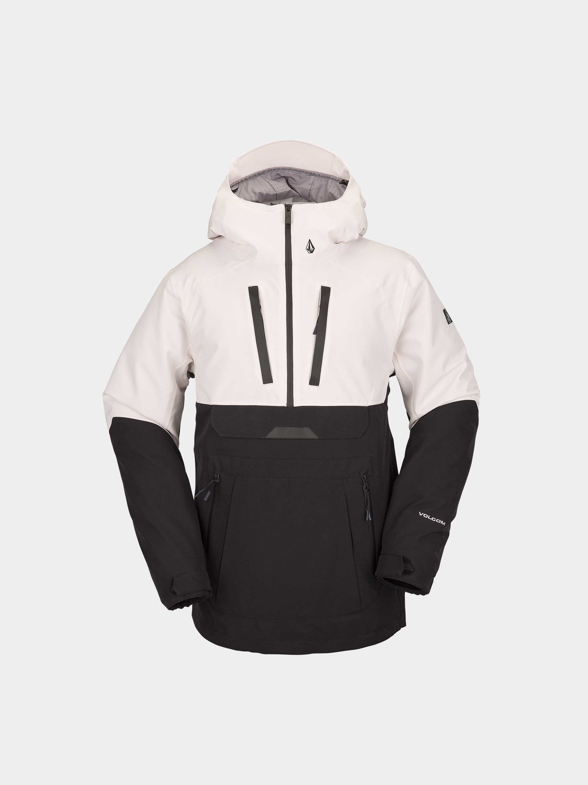 Męska Kurtka snowboardowa Volcom Brighton Pullover (party pink)