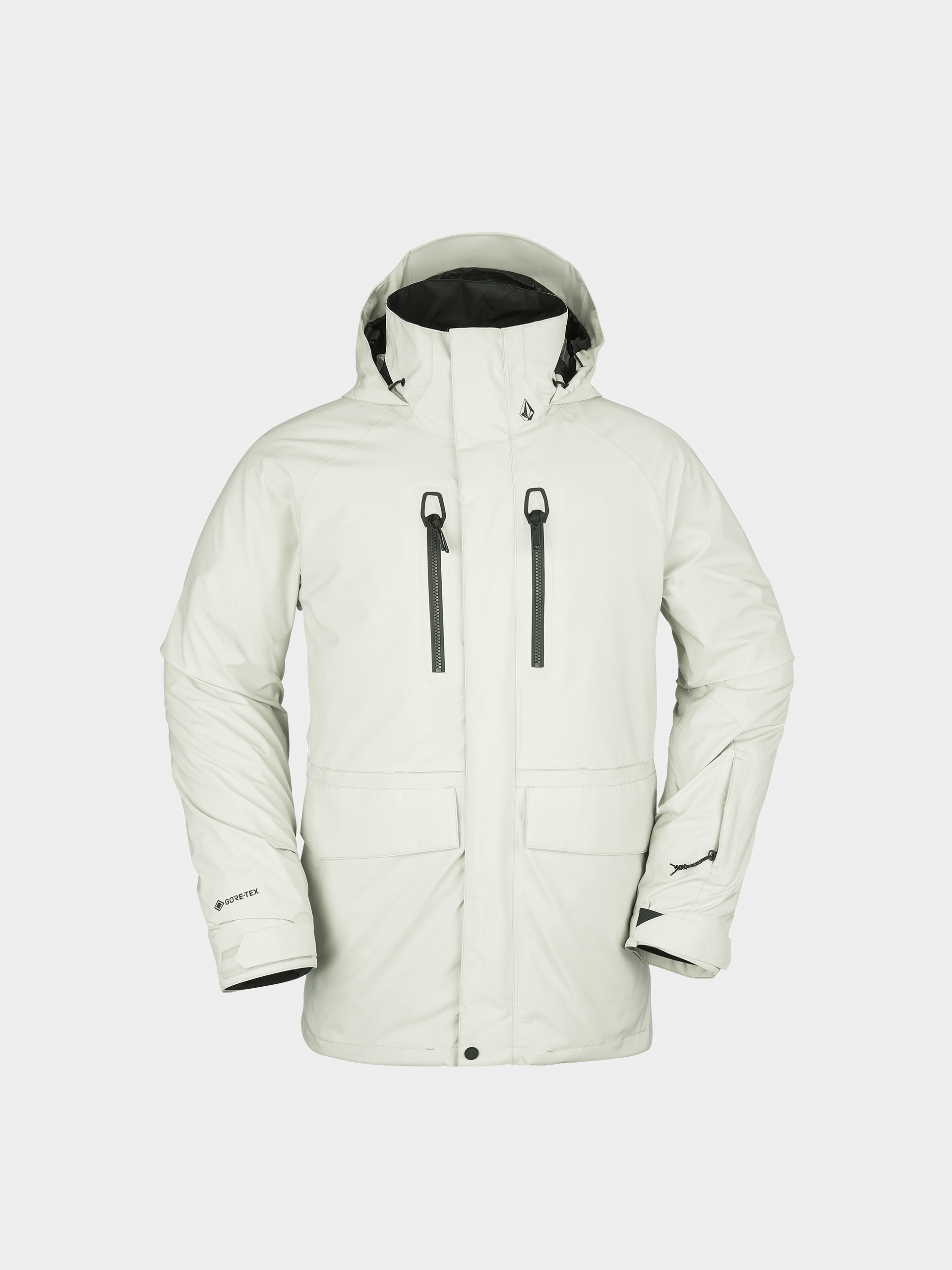 Męska Kurtka snowboardowa Volcom Stone Stretch Gore Tex (khaki)