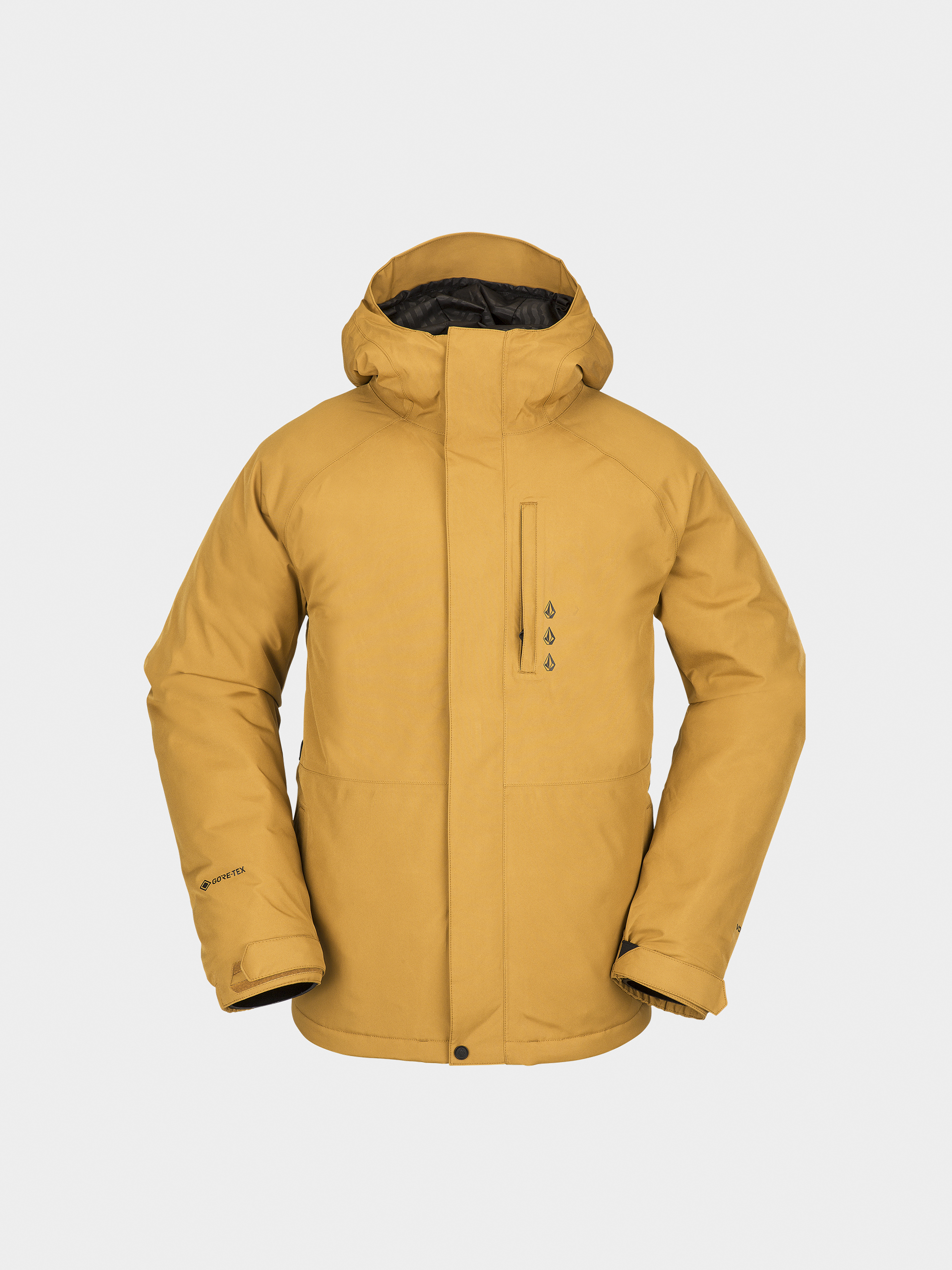 Męska Kurtka snowboardowa Volcom Dua Ins Gore (caramel)