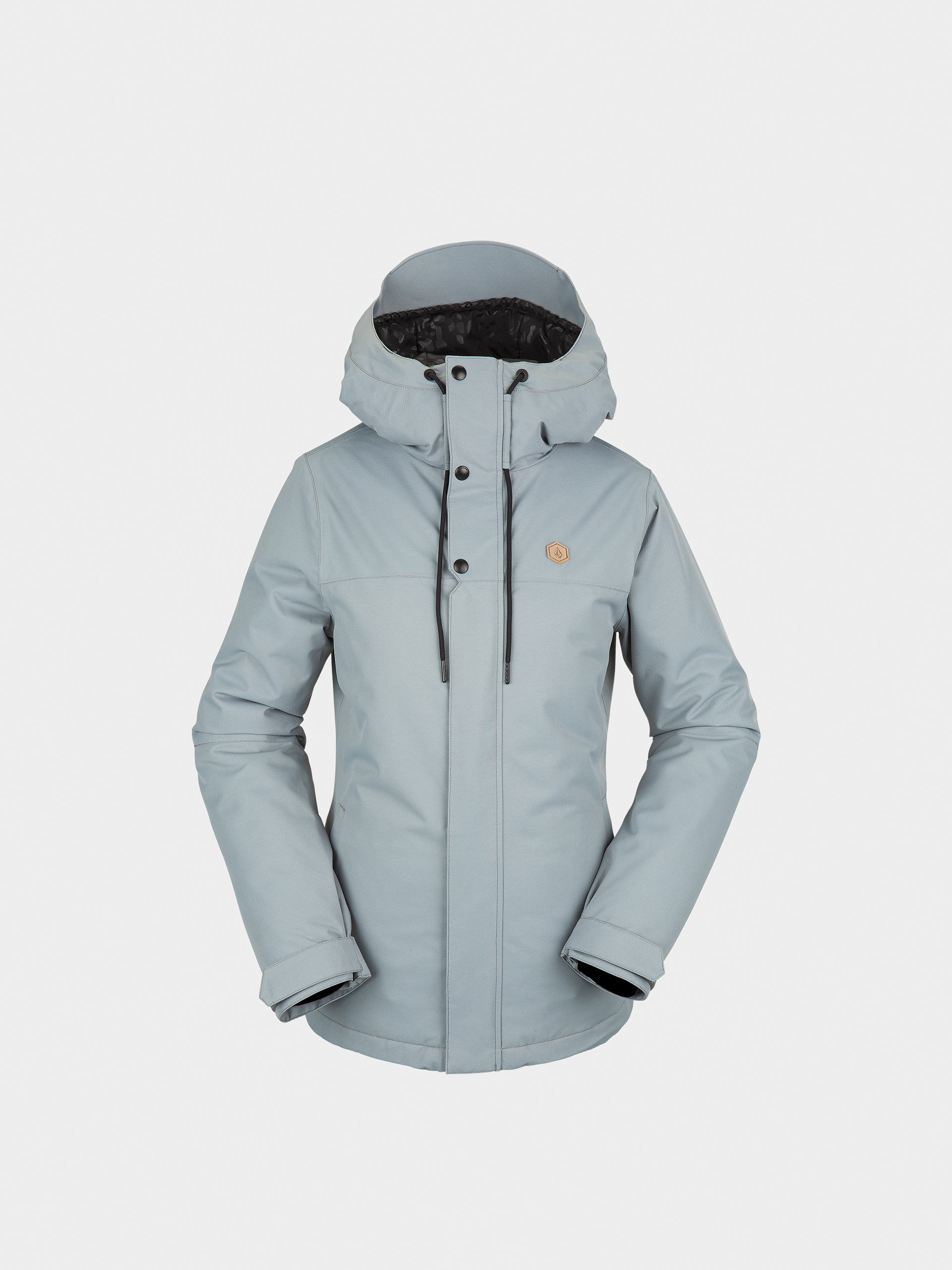 Damska Kurtka snowboardowa Volcom Bolt Ins (green ash)