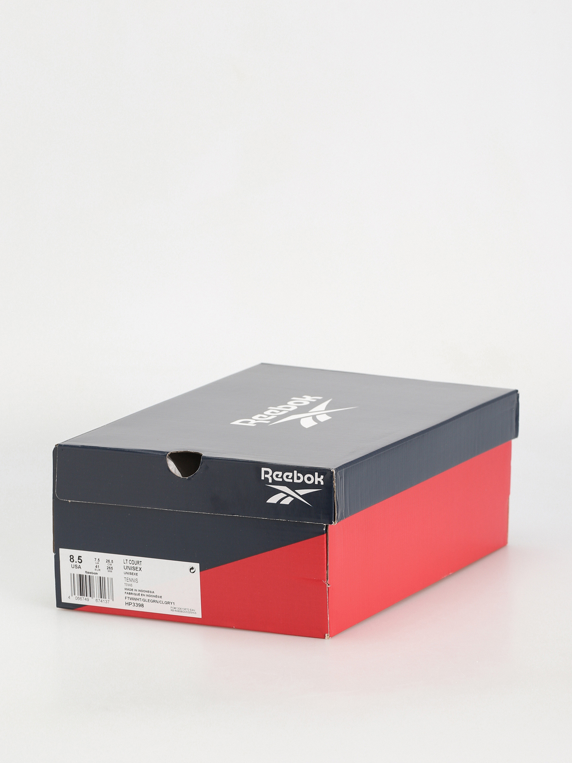 Buty Reebok Lt Court (ftwwht/g)