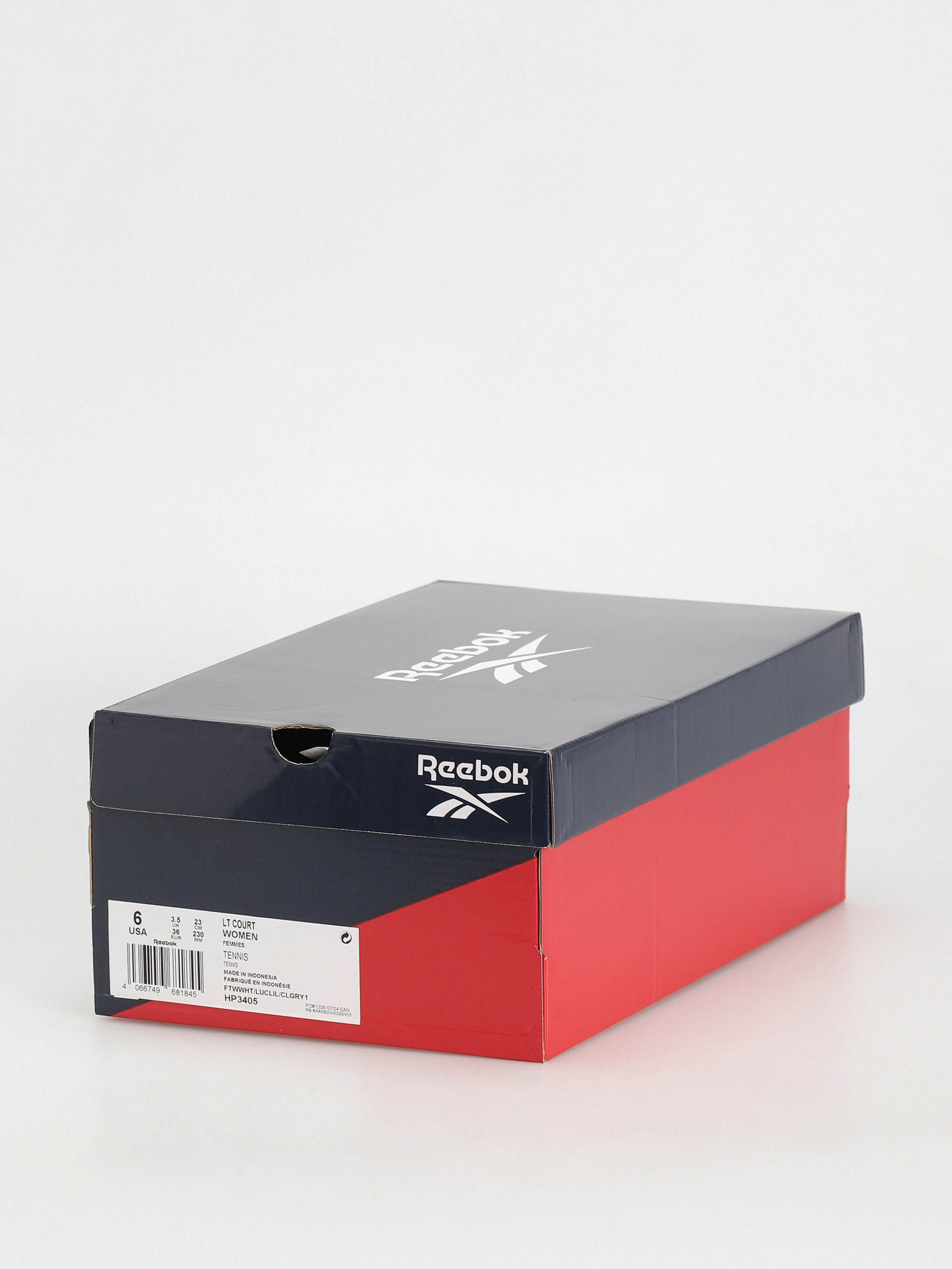 Buty Reebok Lt Court Wmn (ftwwht/l)