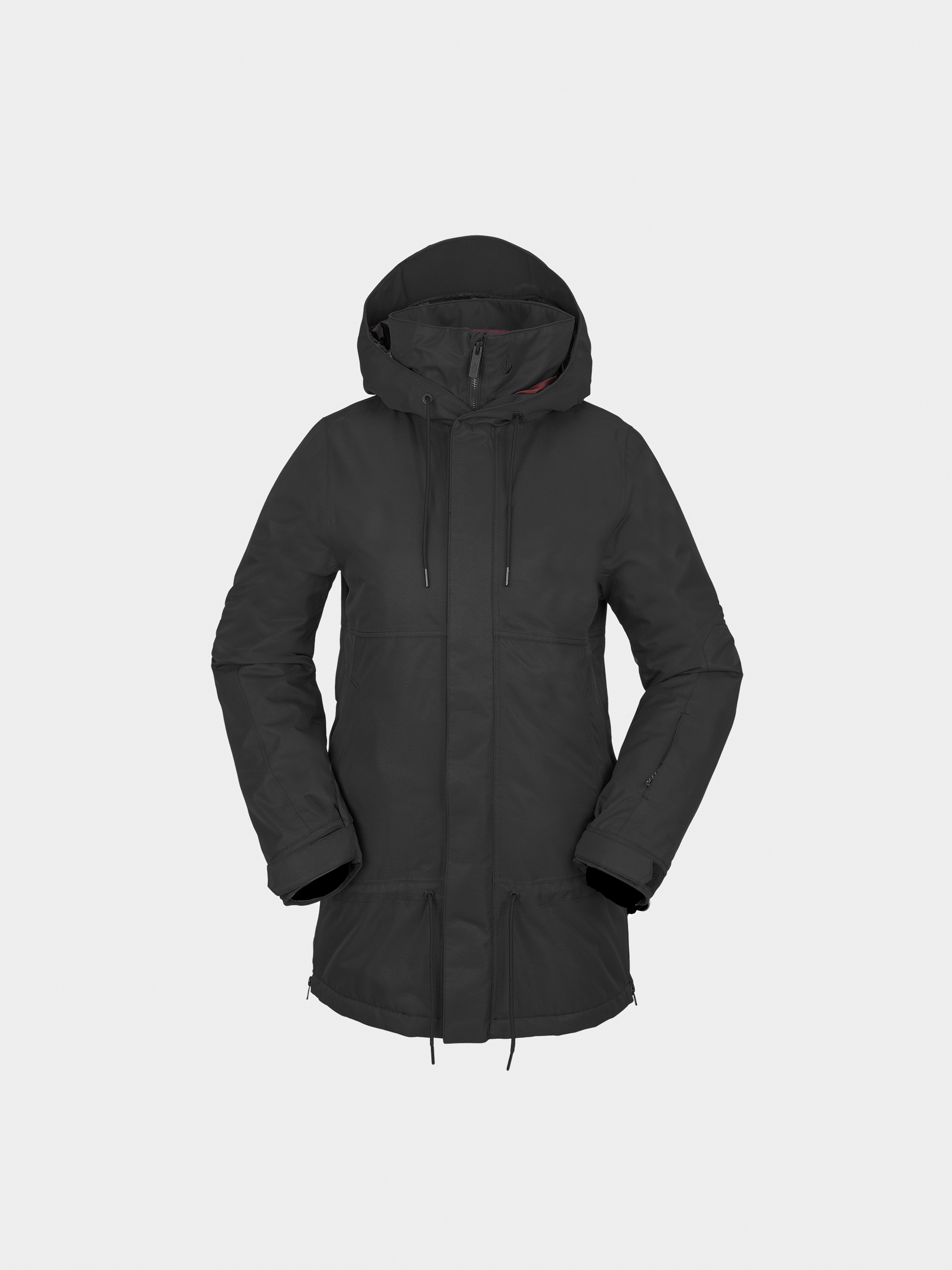 Damska Kurtka snowboardowa Volcom Paxson 2L Tds Inf Parka (black)