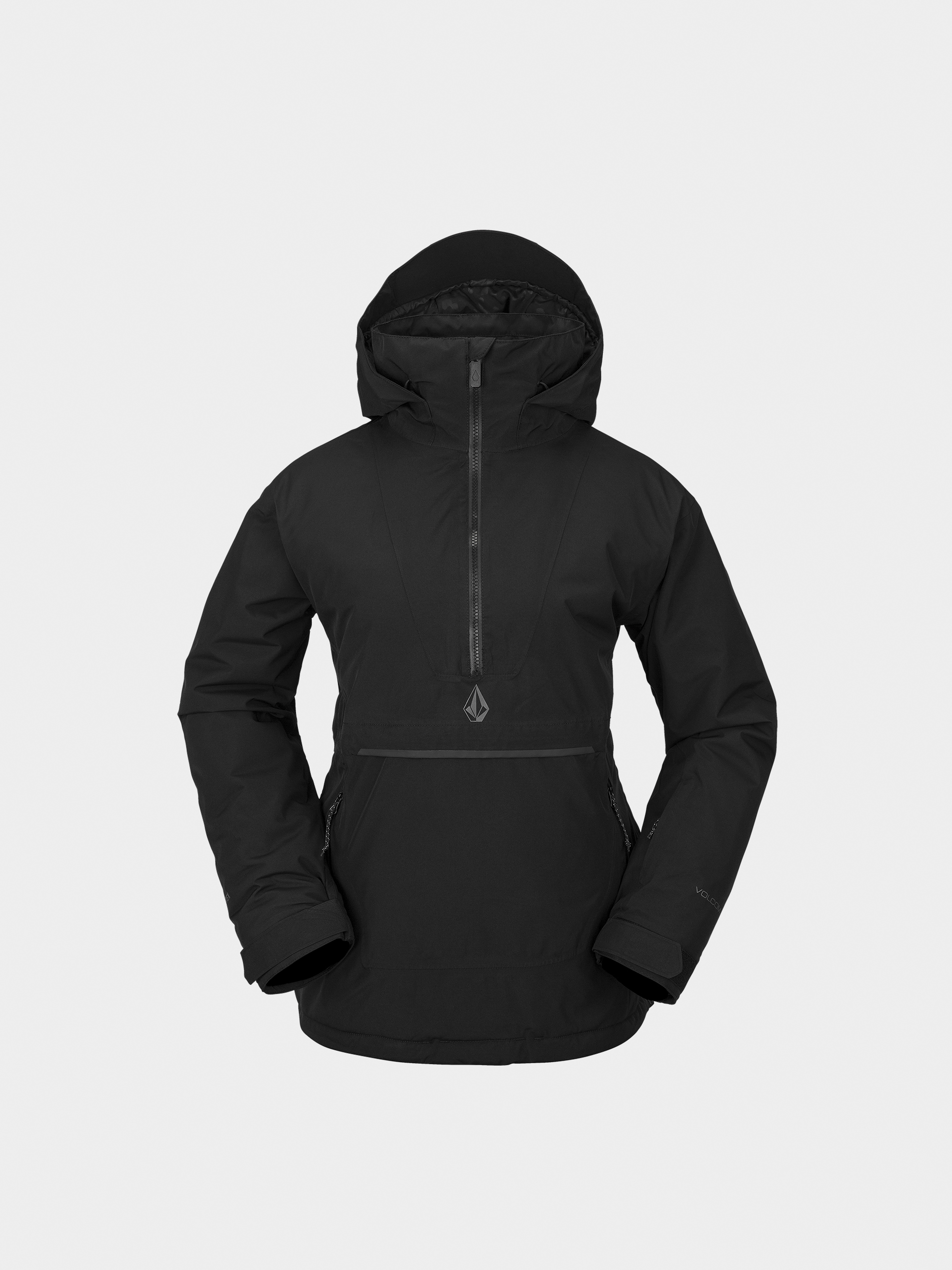 Damska Kurtka snowboardowa Volcom Fern Ins Gore Pullover (black)