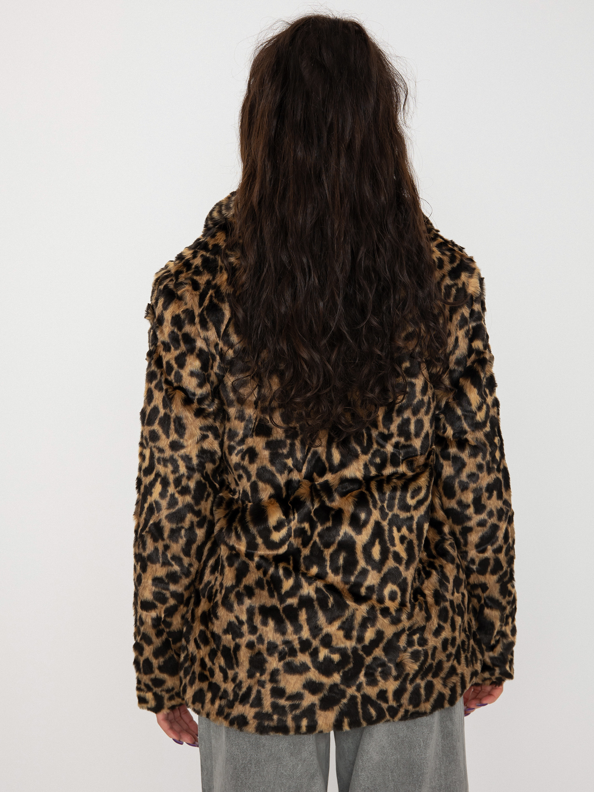 Kurtka Volcom Stonewild Wmn (animal print)
