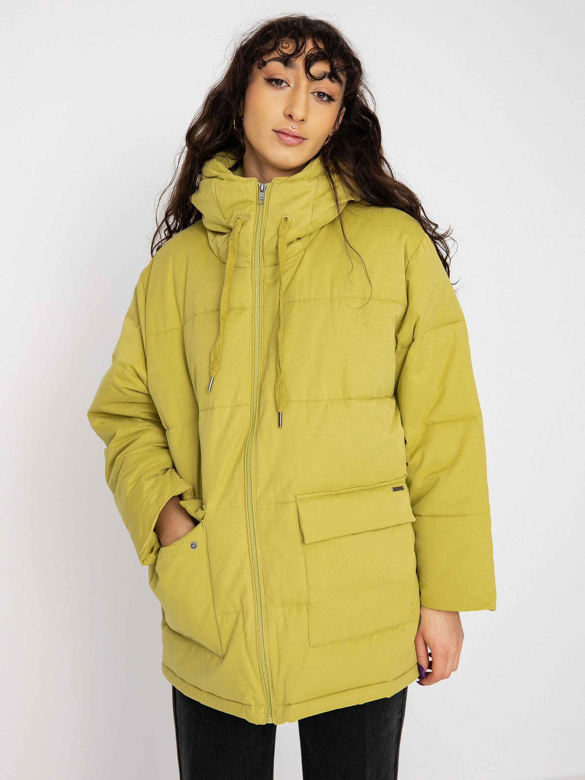 Kurtka Billabong Mad For You Wmn (moss joy)