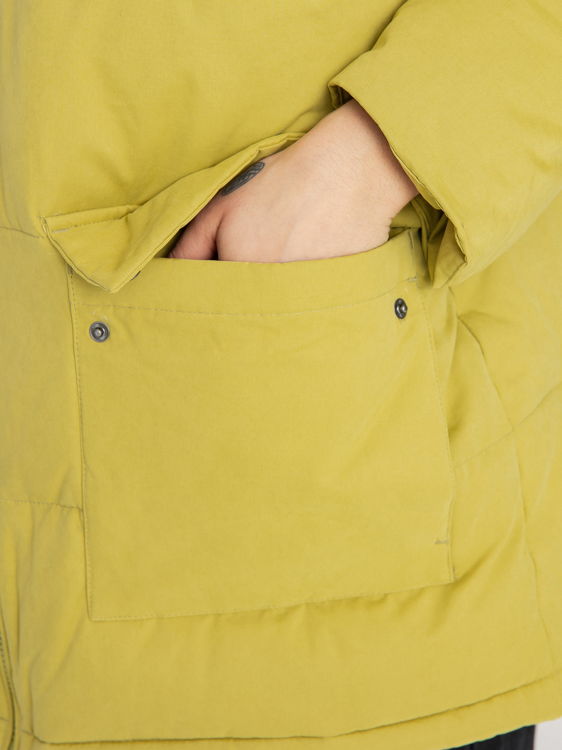 Kurtka Billabong Mad For You Wmn (moss joy)