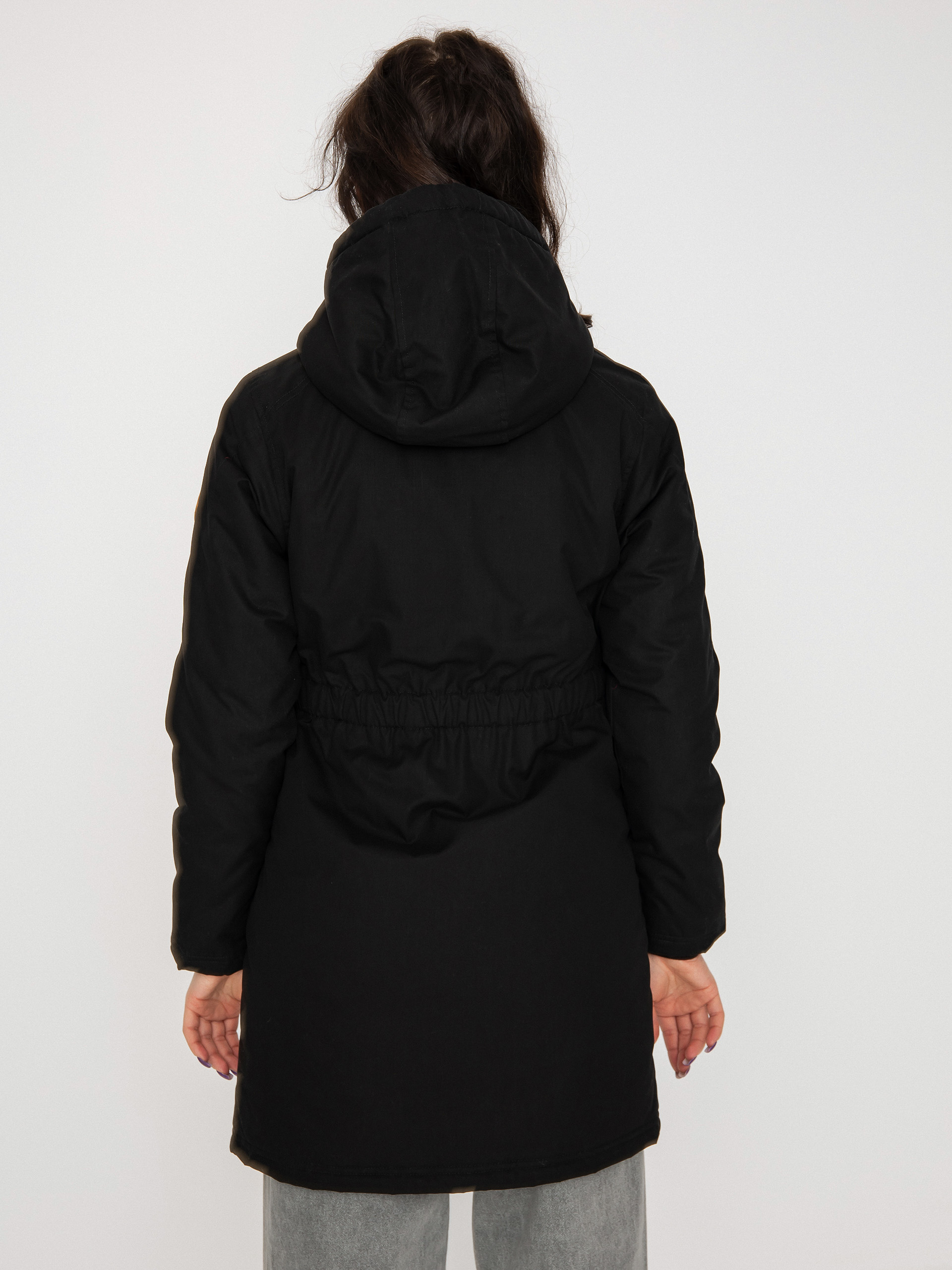 Płaszcz Iriedaily Holina Wmn (black)