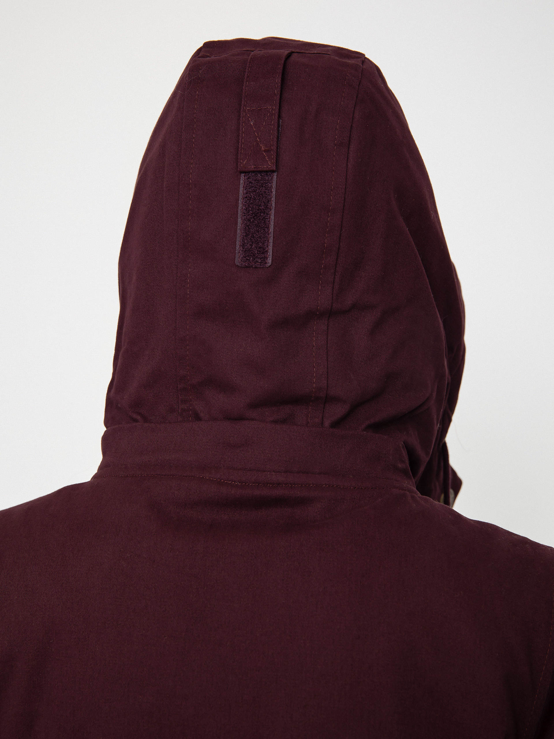 Kurtka Iriedaily Koerte Sherpa Parka Wmn (nightfall)