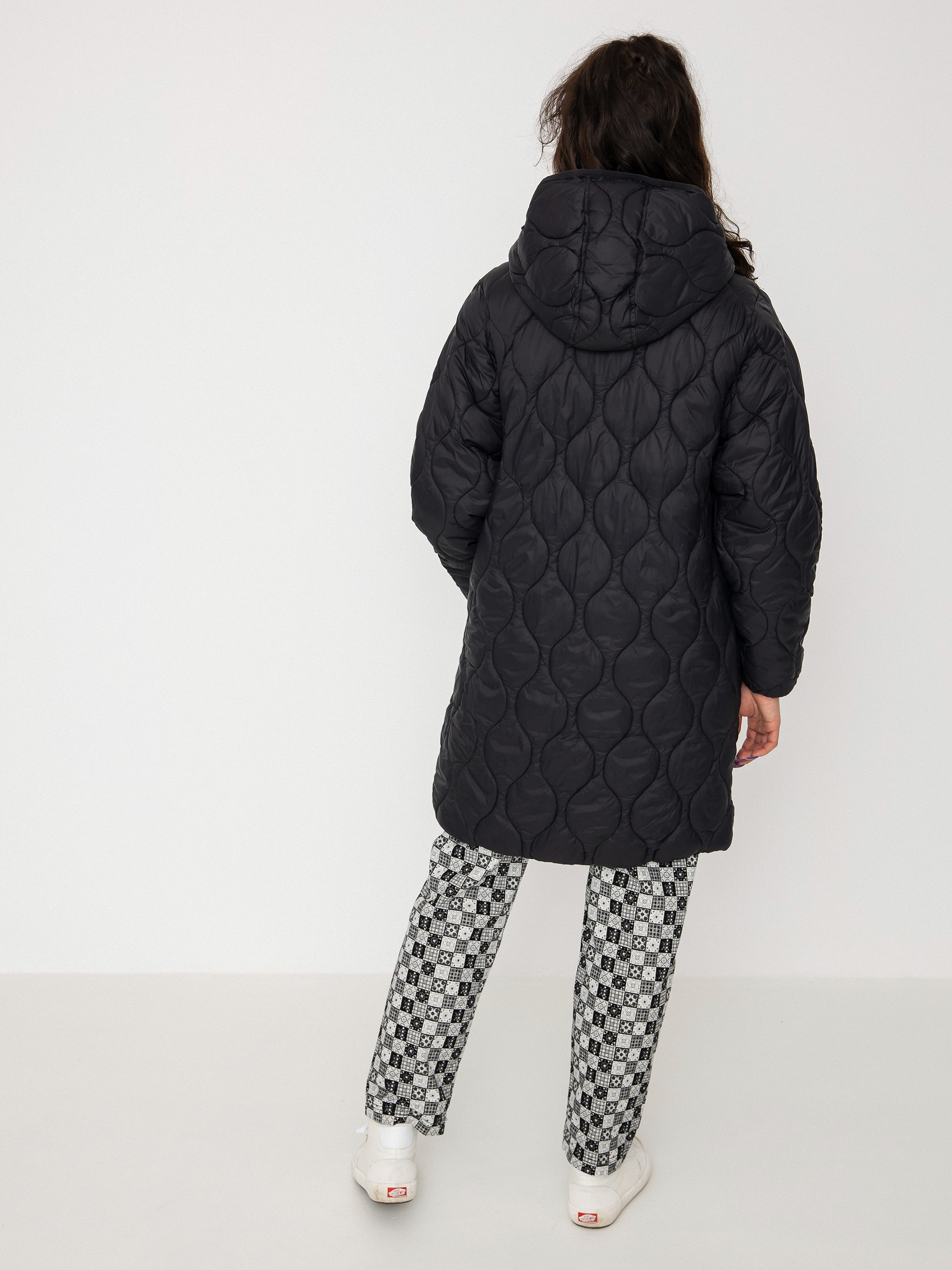 Płaszcz Iriedaily Quilty Wmn (black)