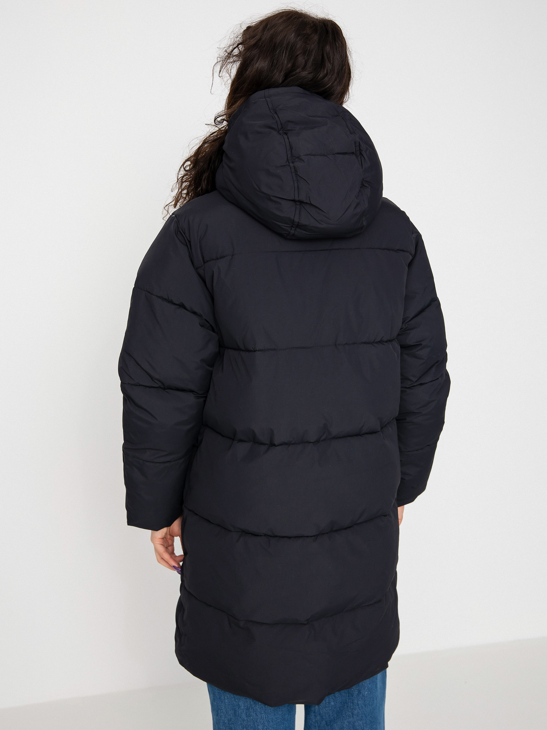 Kurtka Carhartt WIP Erie Coat Wmn (black)