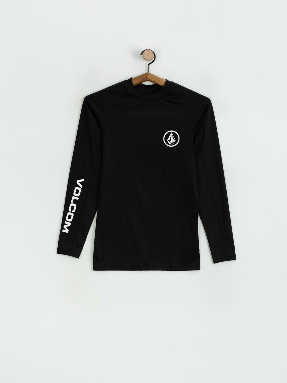 Longsleeve Volcom Lido Solid (black)