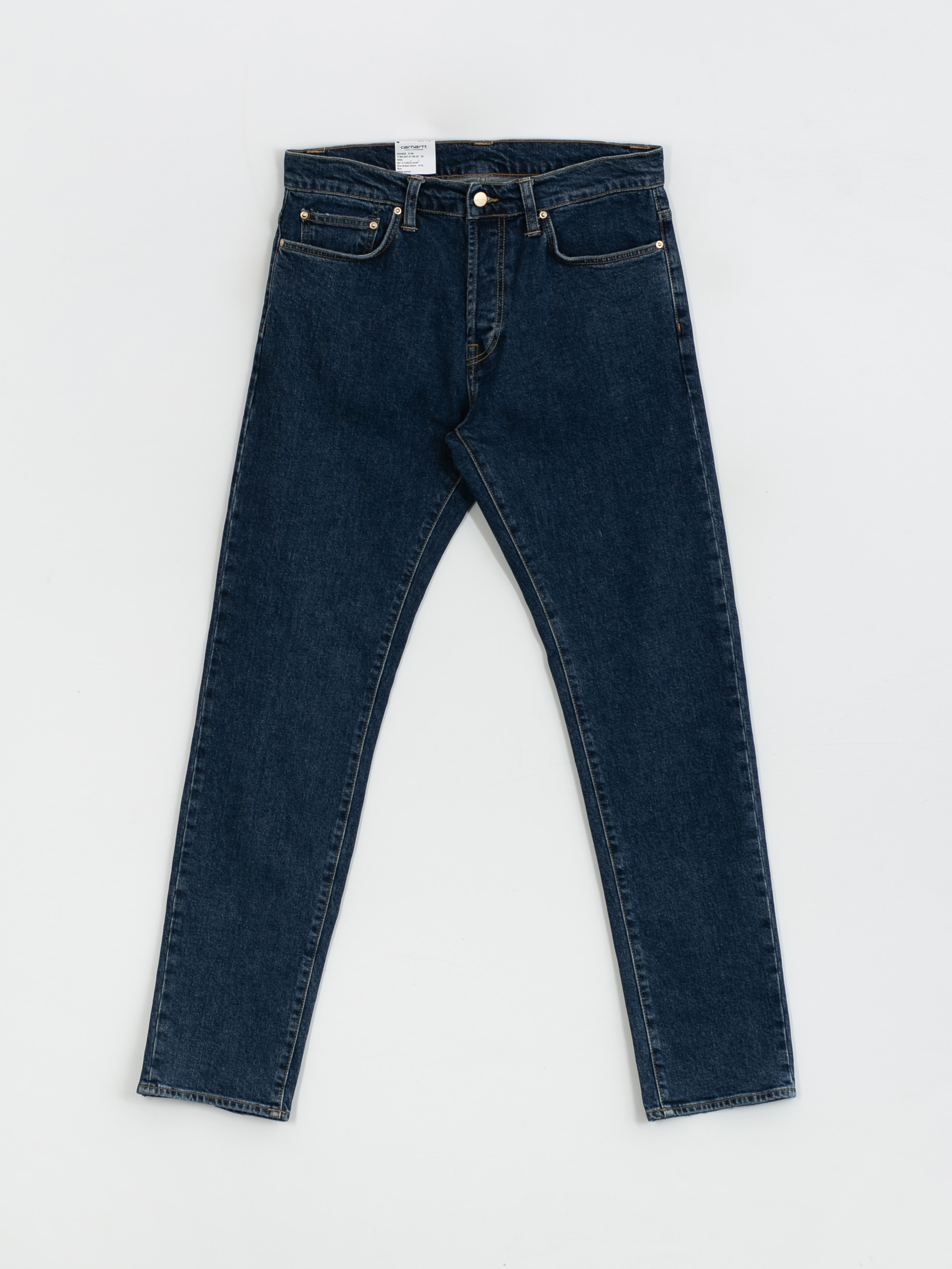 Spodnie Carhartt WIP Klondike (blue)