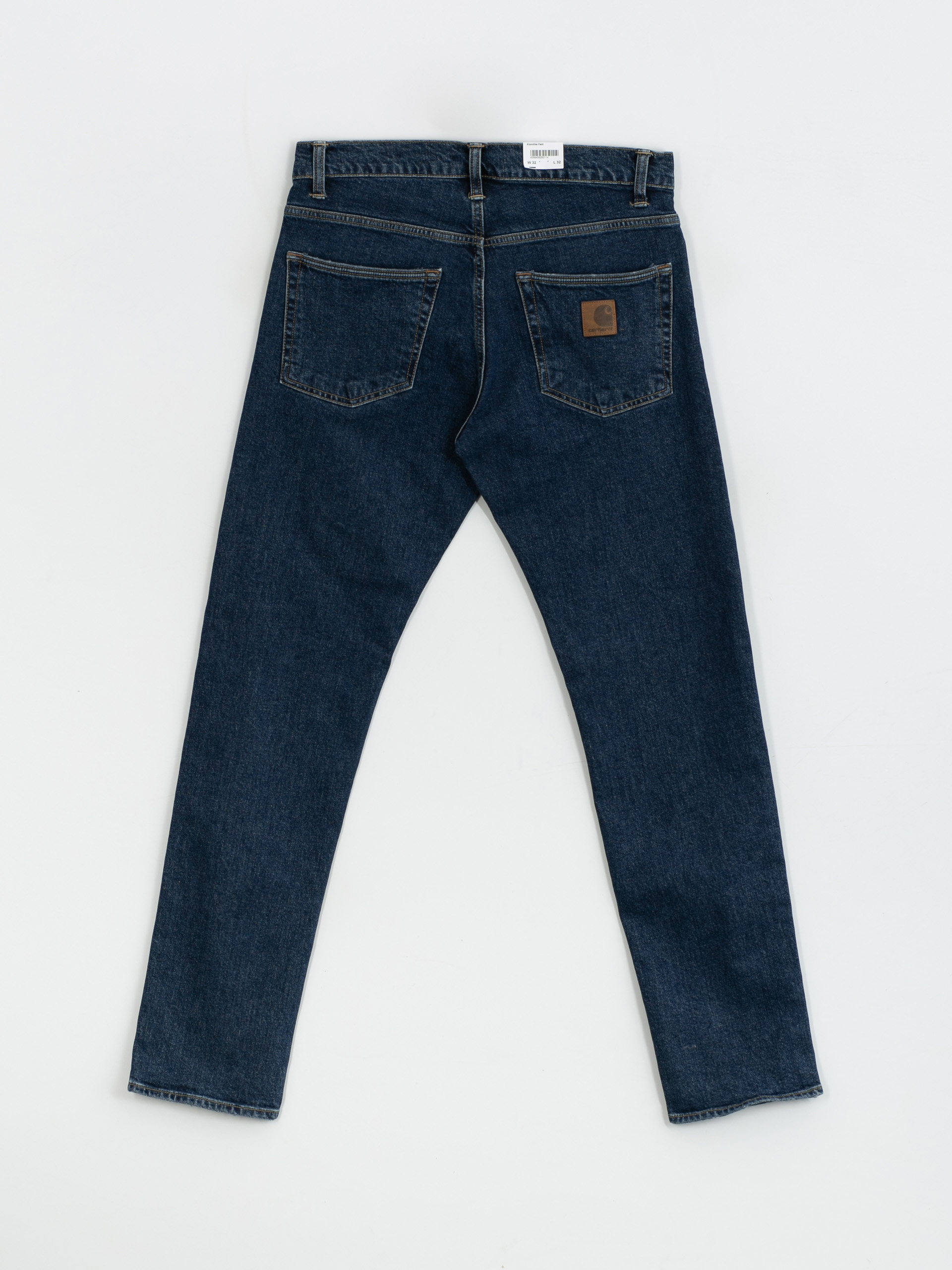 Spodnie Carhartt WIP Klondike (blue)