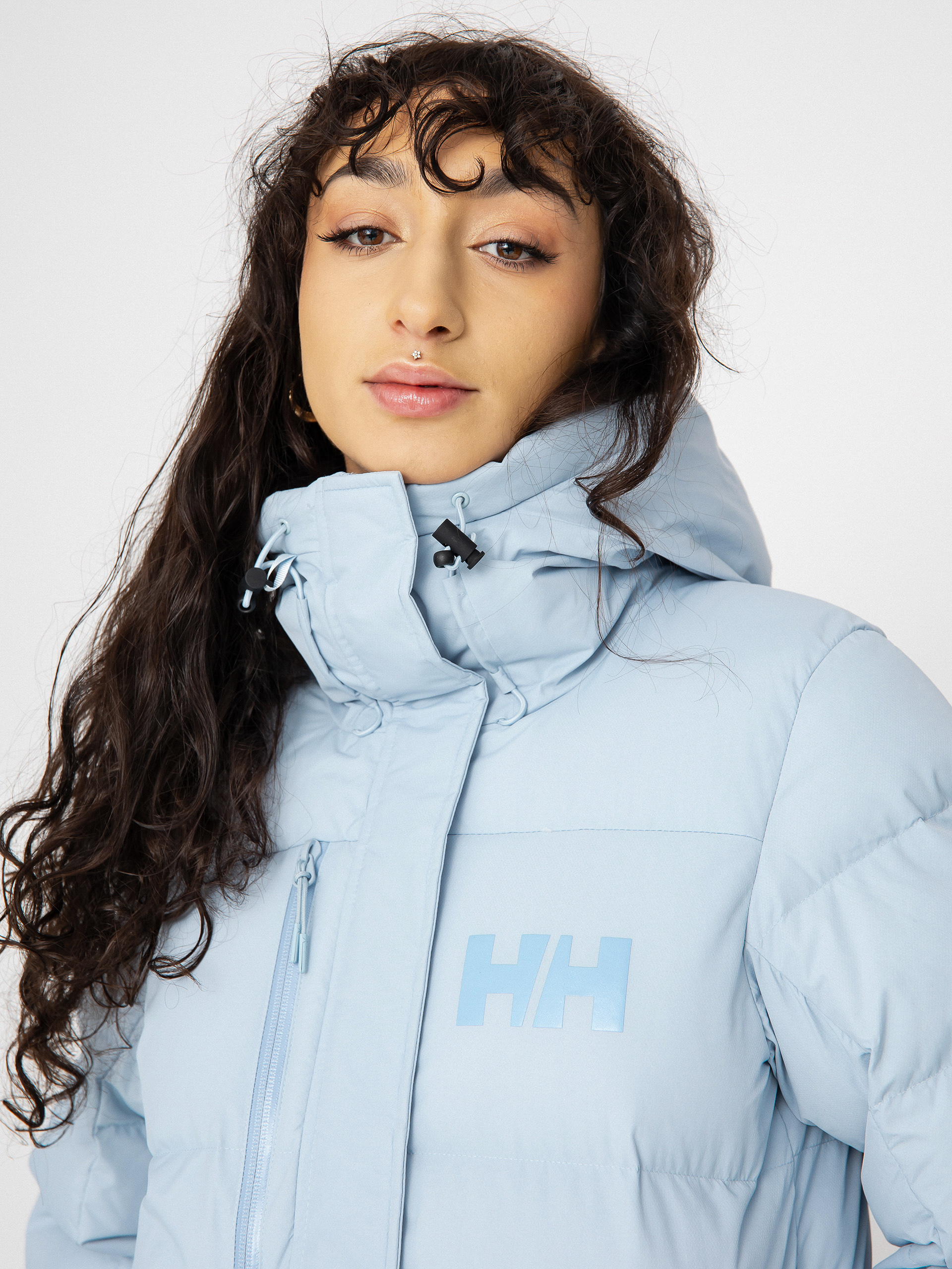 Kurtka Helly Hansen Adore Puffy Parka Wmn (baby trooper)