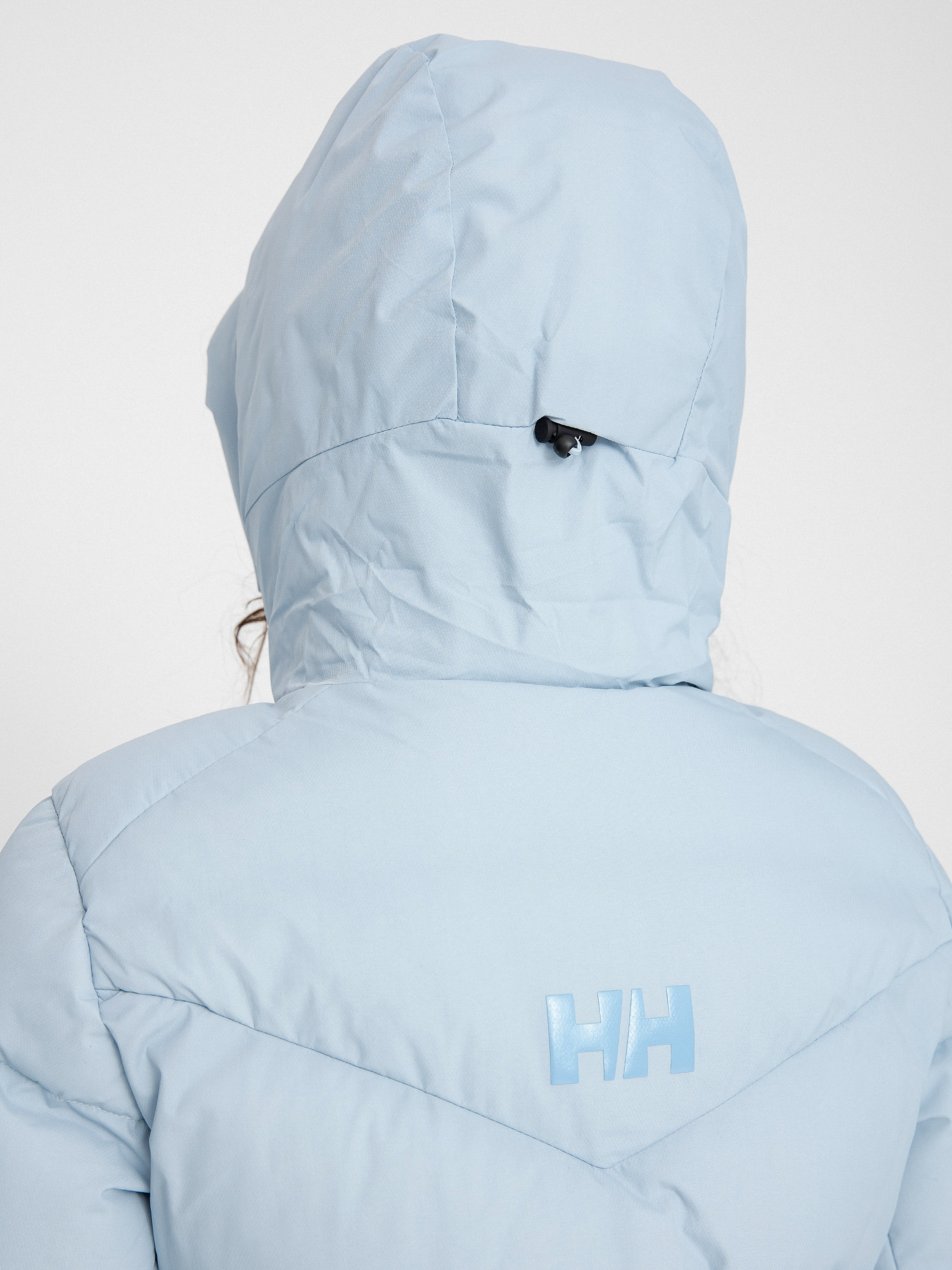 Kurtka Helly Hansen Adore Puffy Parka Wmn (baby trooper)