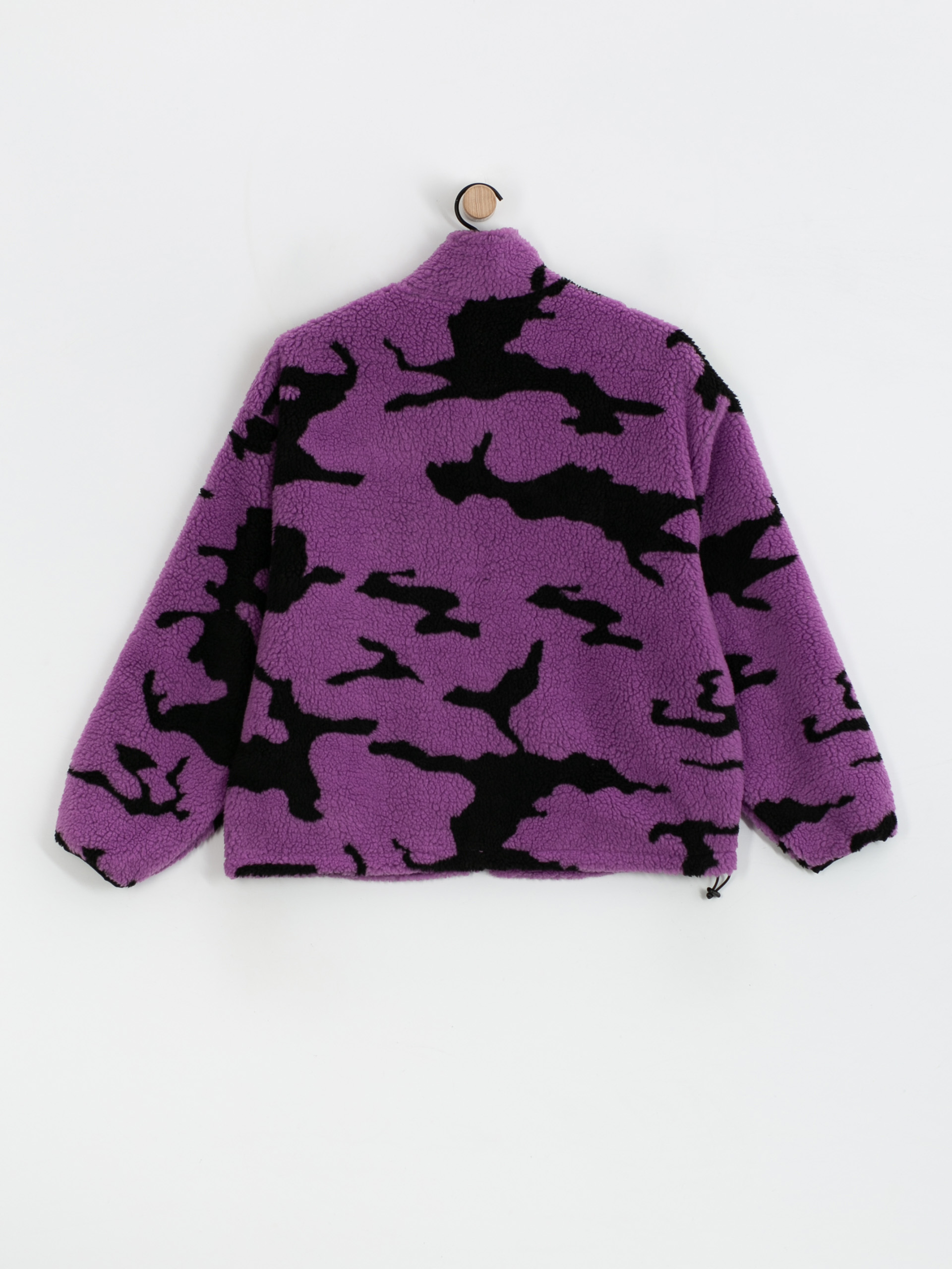 Kurtka Vans Ireneisgood Sherpa Wmn (ireneisgood bougainvillea)