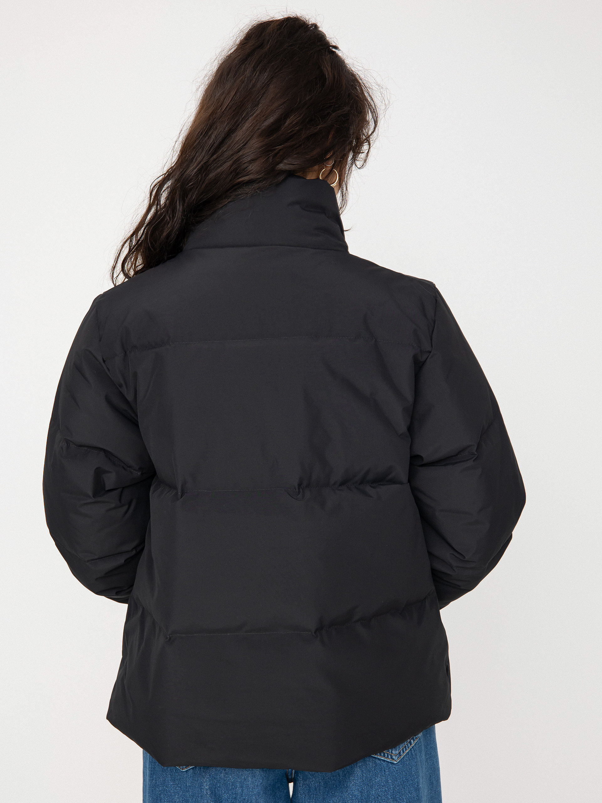 Kurtka Carhartt WIP Yanie Wmn (black/white)