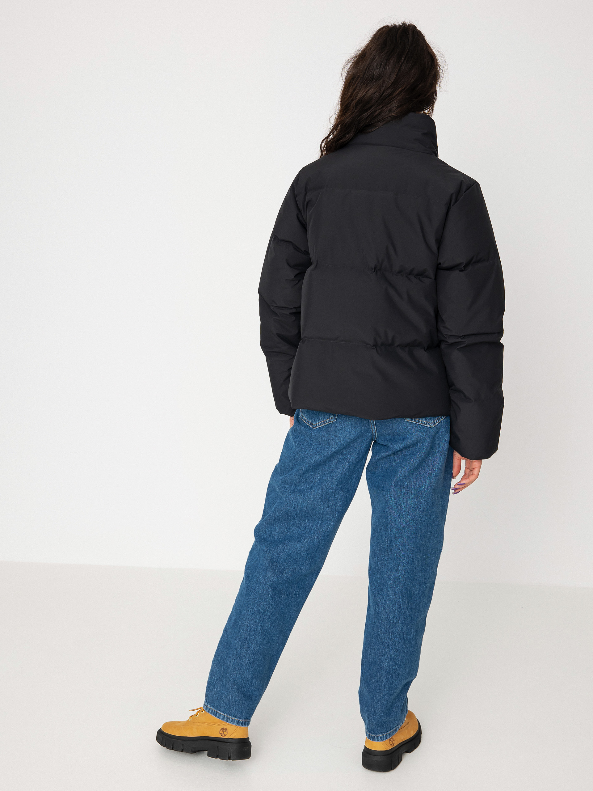 Kurtka Carhartt WIP Yanie Wmn (black/white)