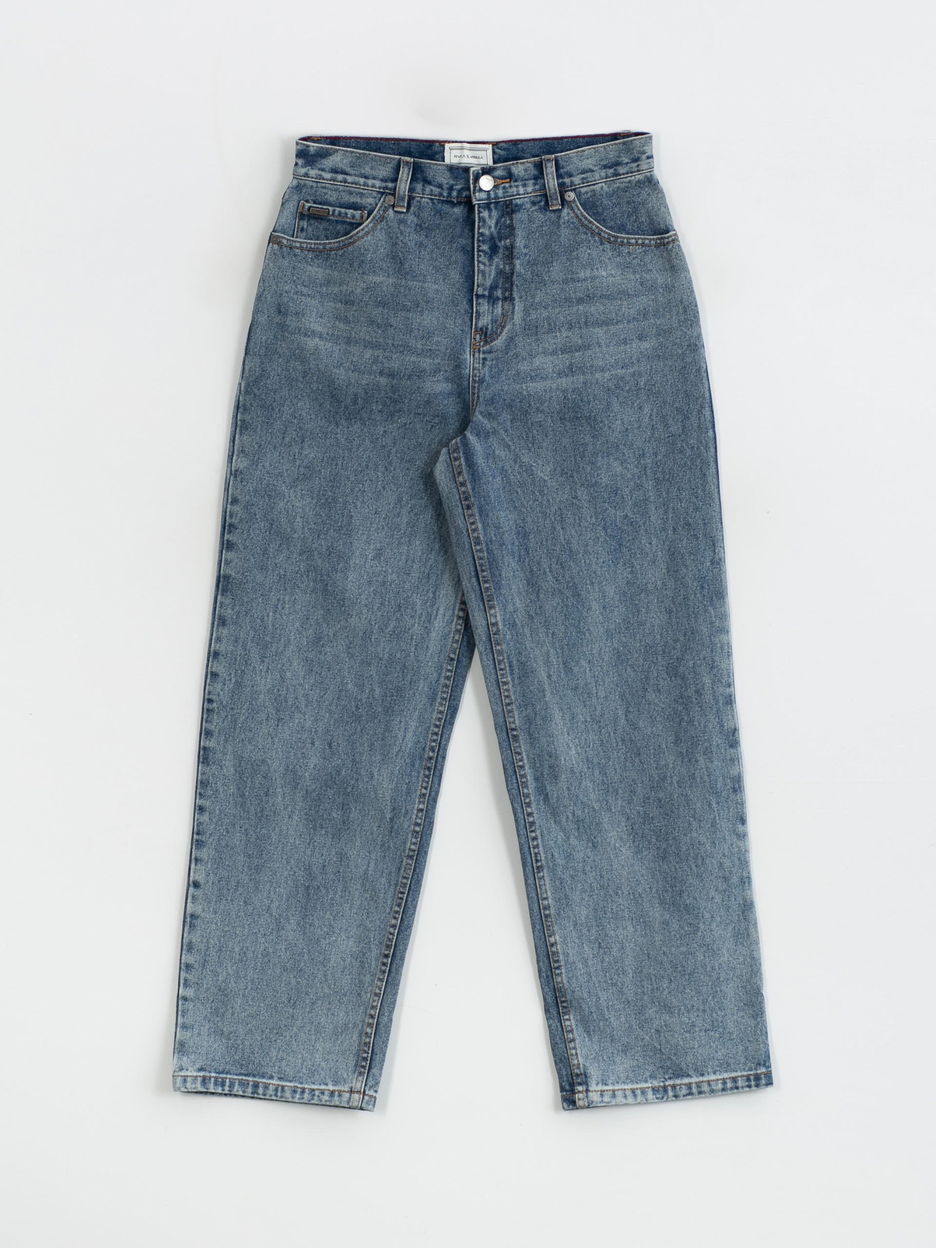 Spodnie RVCA Anthem Wmn (stone wash)