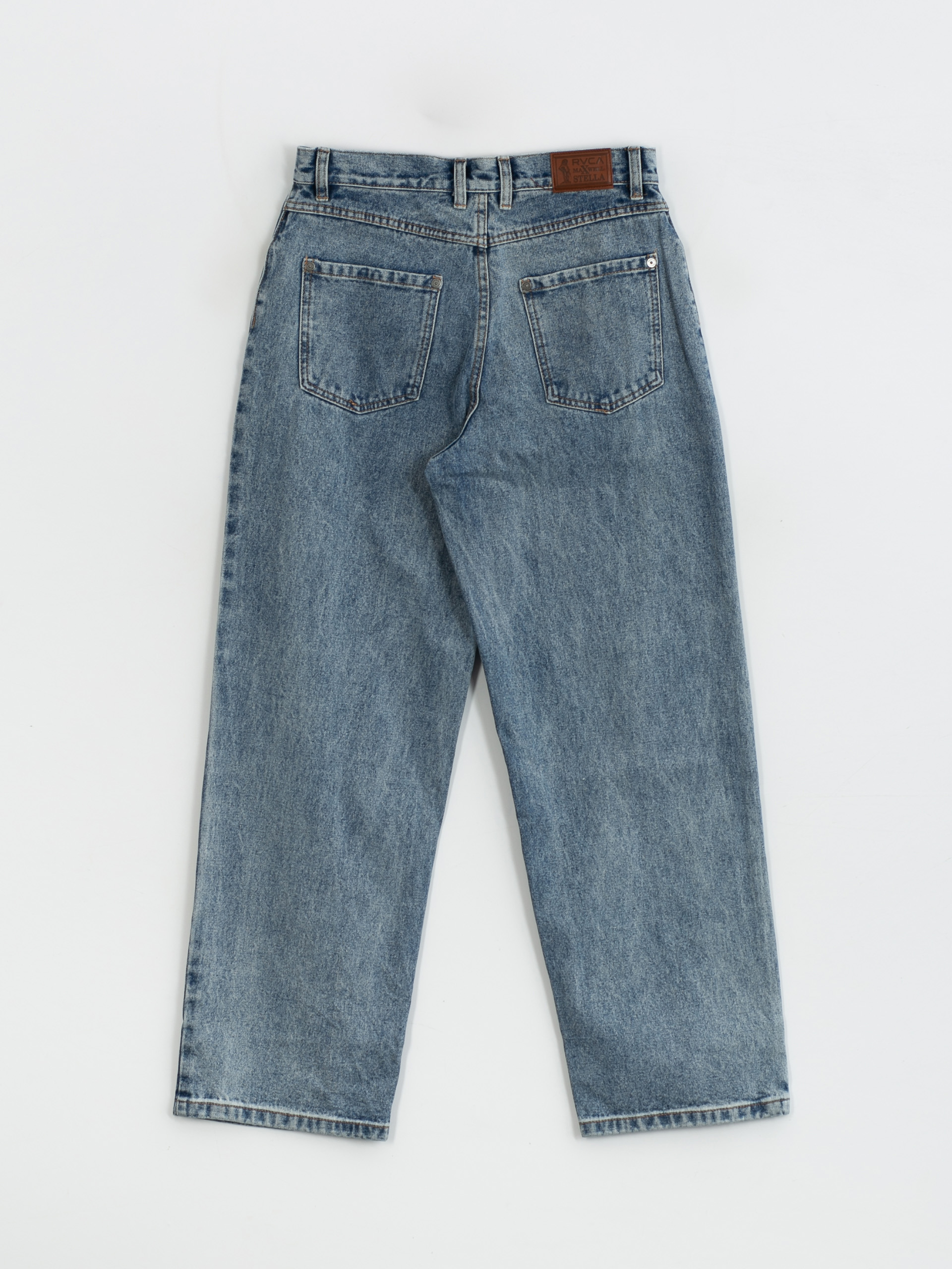 Spodnie RVCA Anthem Wmn (stone wash)