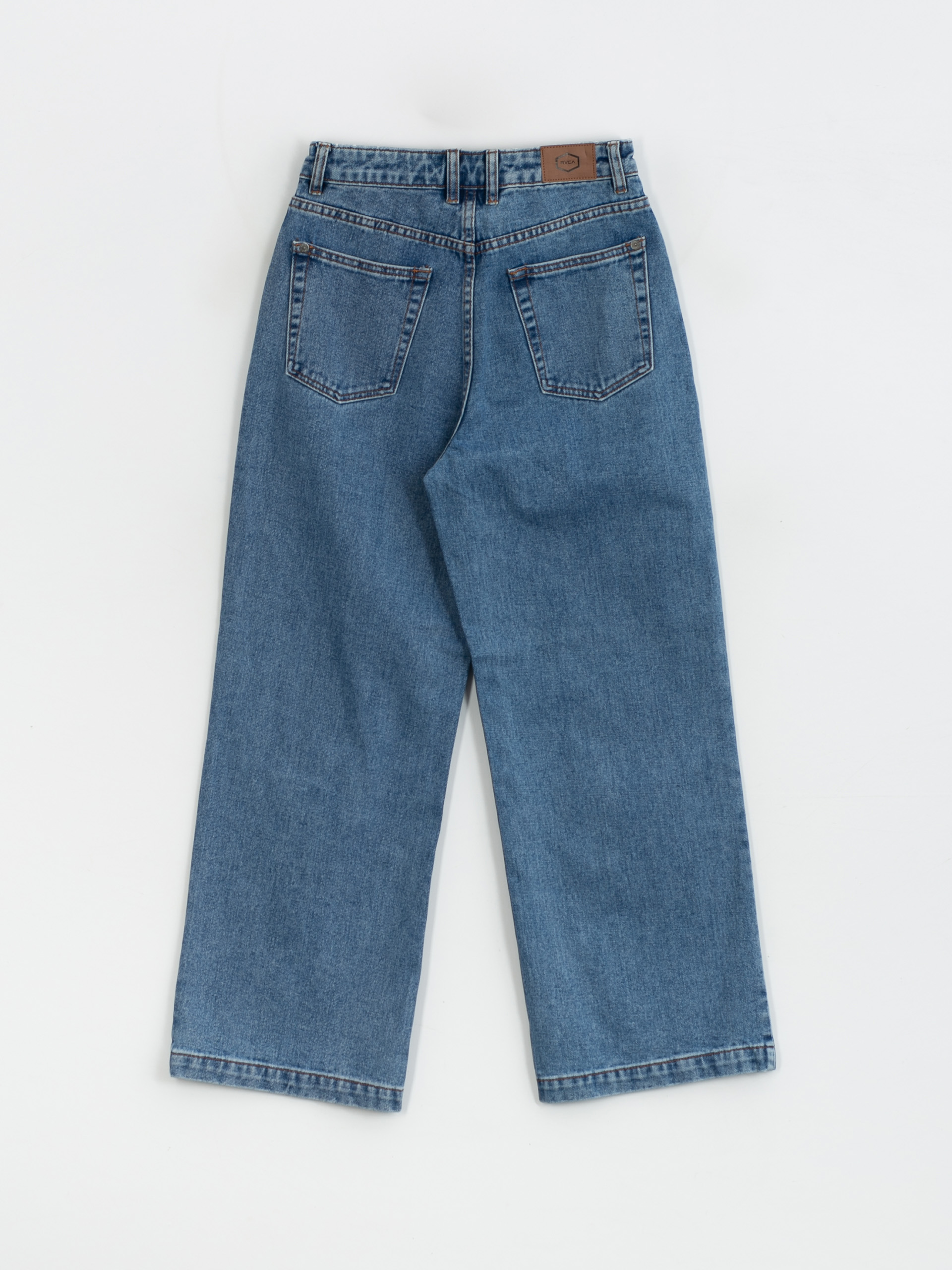 Spodnie RVCA Coco Wmn (indigo)