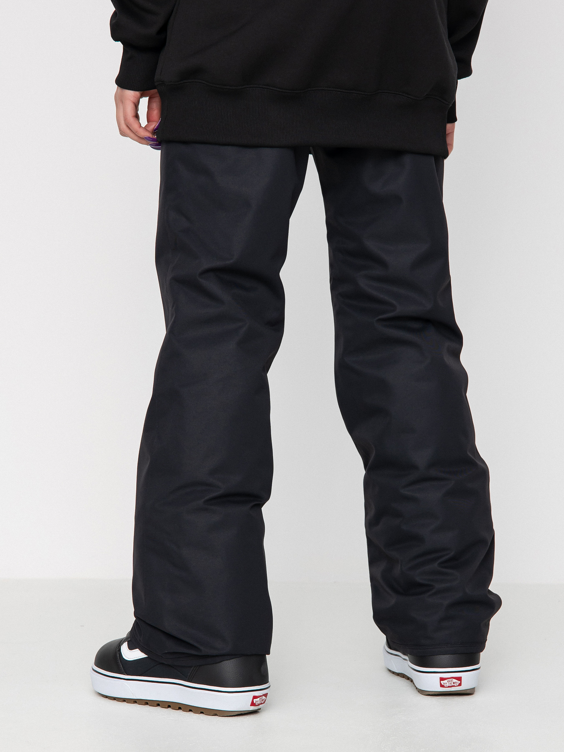 Damskie Spodnie snowboardowe Volcom Frochickie Ins (black)