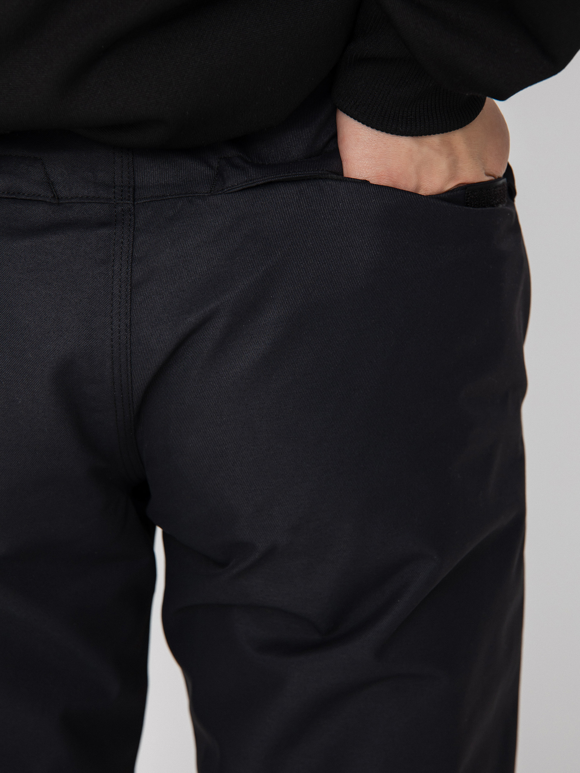 Damskie Spodnie snowboardowe Volcom Frochickie Ins (black)