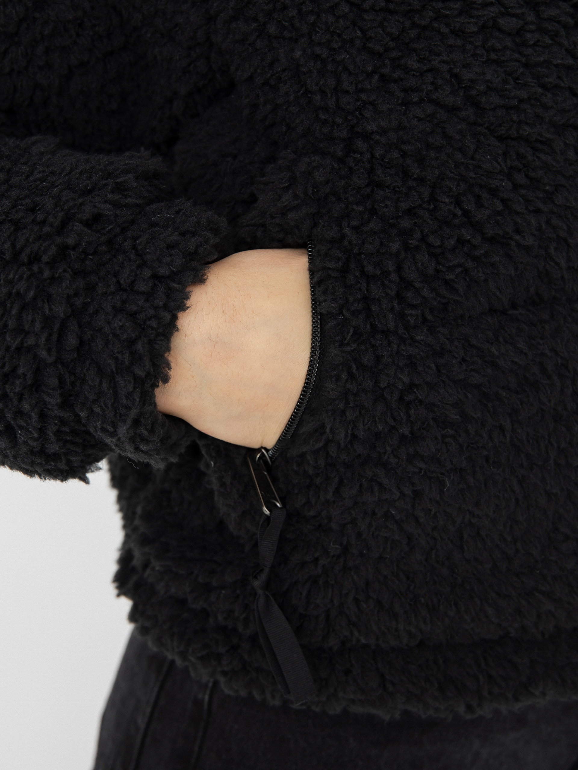 Kurtka The North Face Sherpa Nuptse Wmn (tnf black)