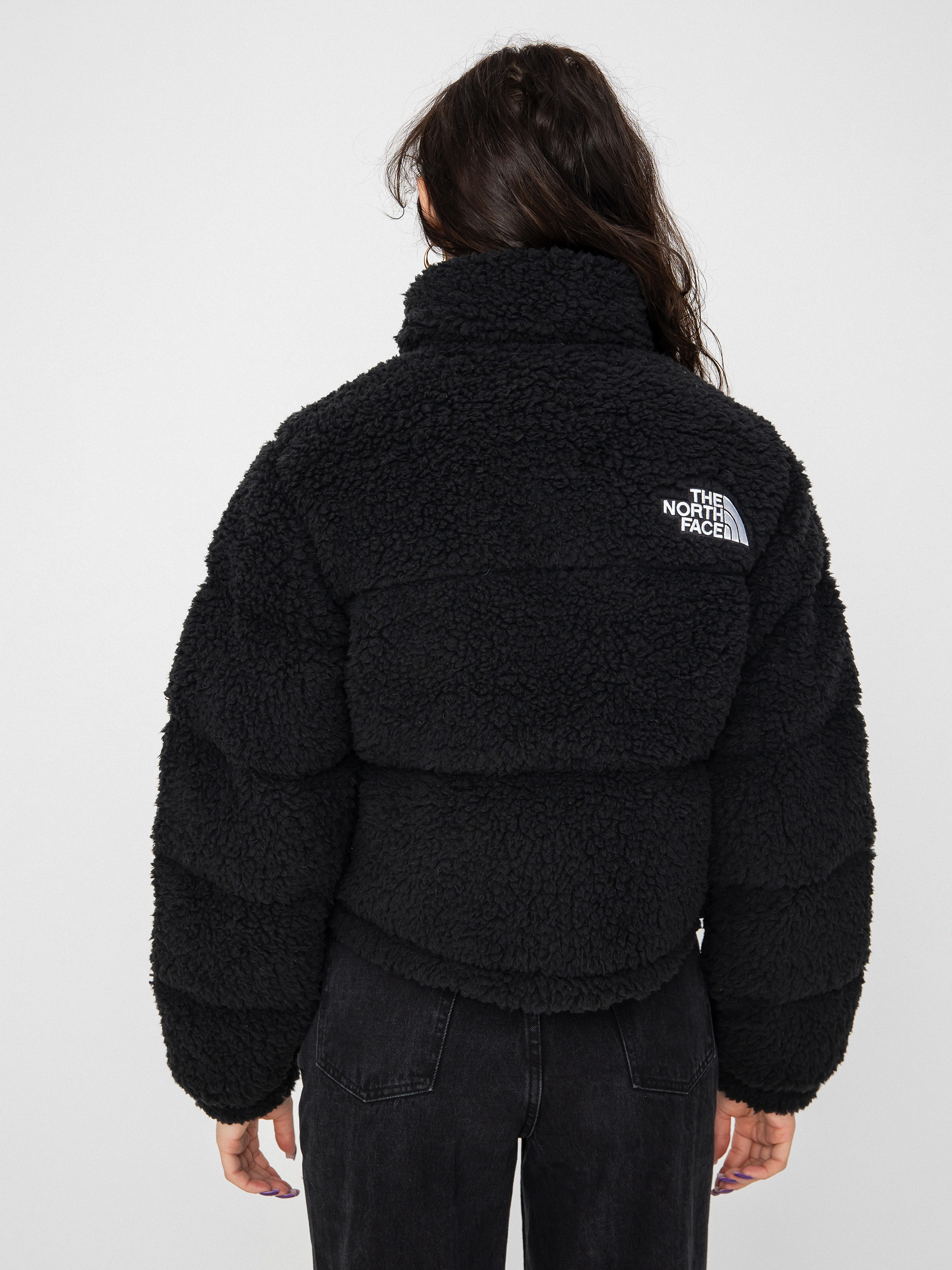 Kurtka The North Face Sherpa Nuptse Wmn (tnf black)