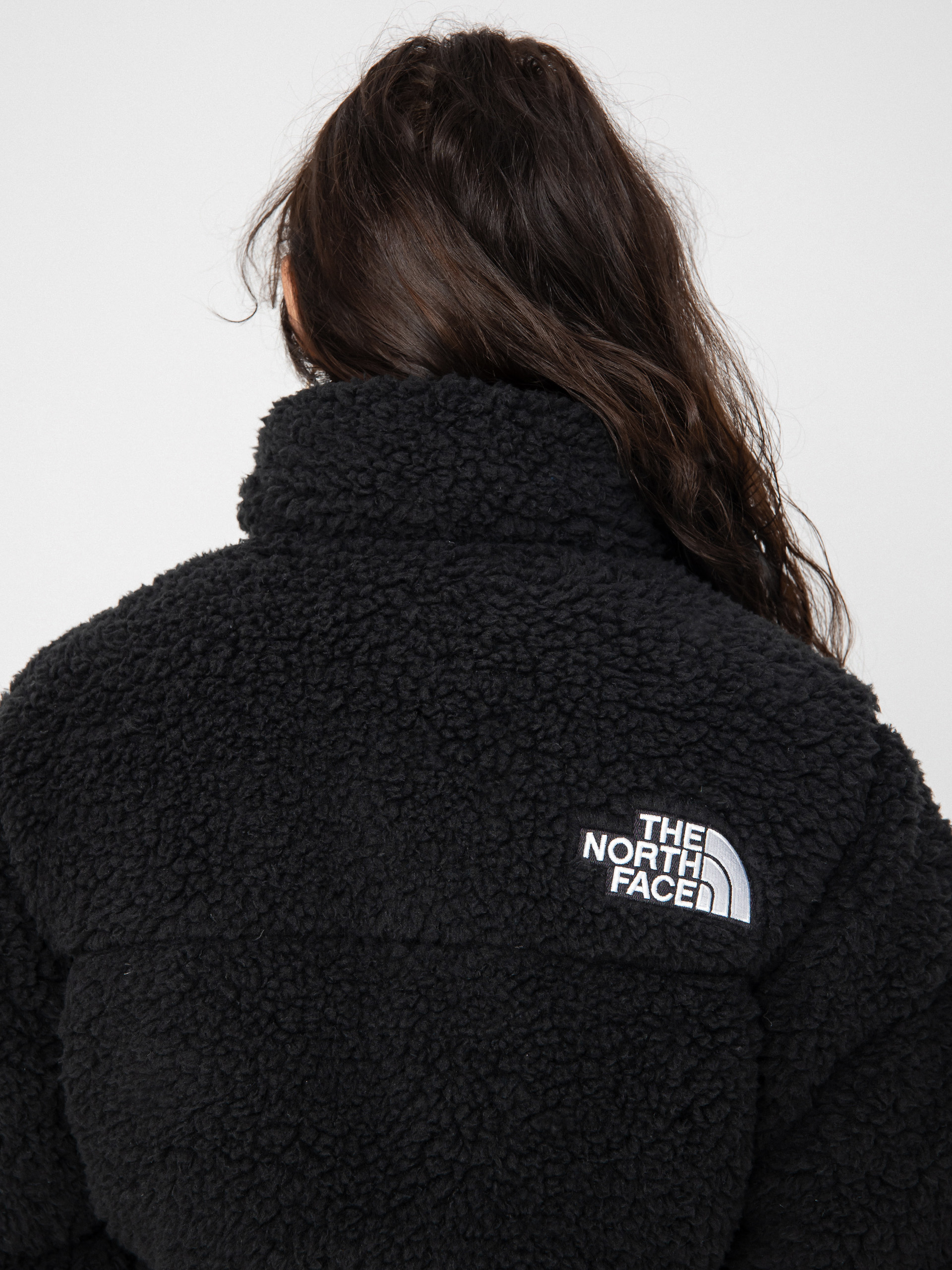 Kurtka The North Face Sherpa Nuptse Wmn (tnf black)