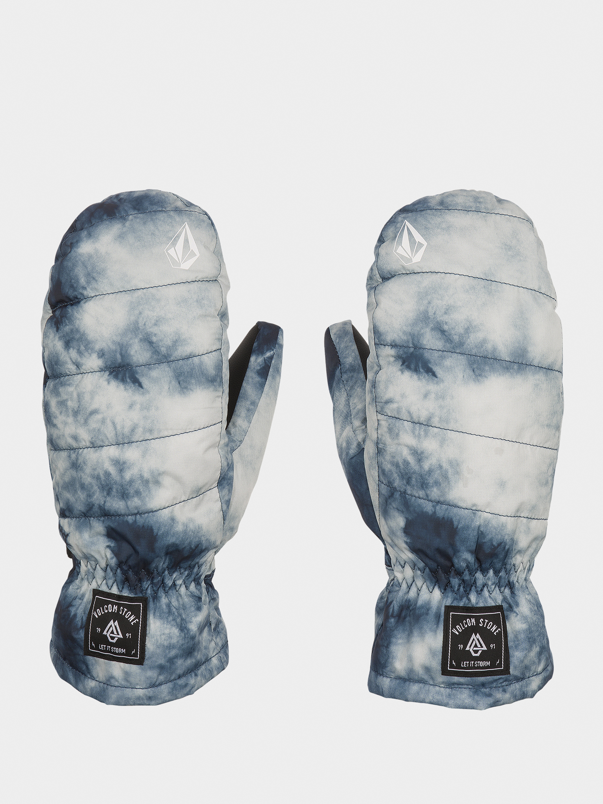 Rękawice Volcom Puff Puff Mitt Wmn (storm tie dye)
