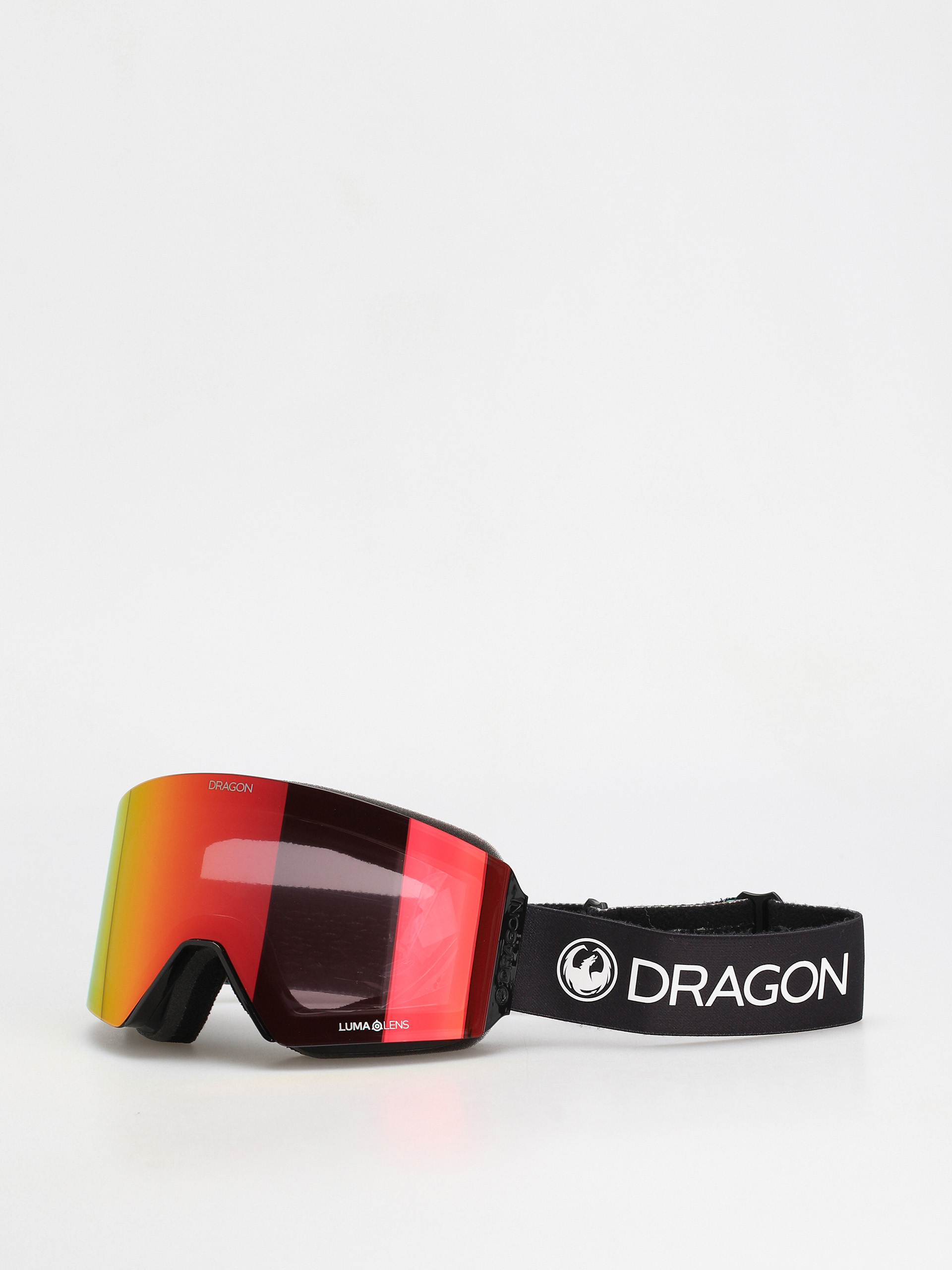 Gogle Dragon RVX MAG OTG (thermal/lumalens red ion/lumalens rose)