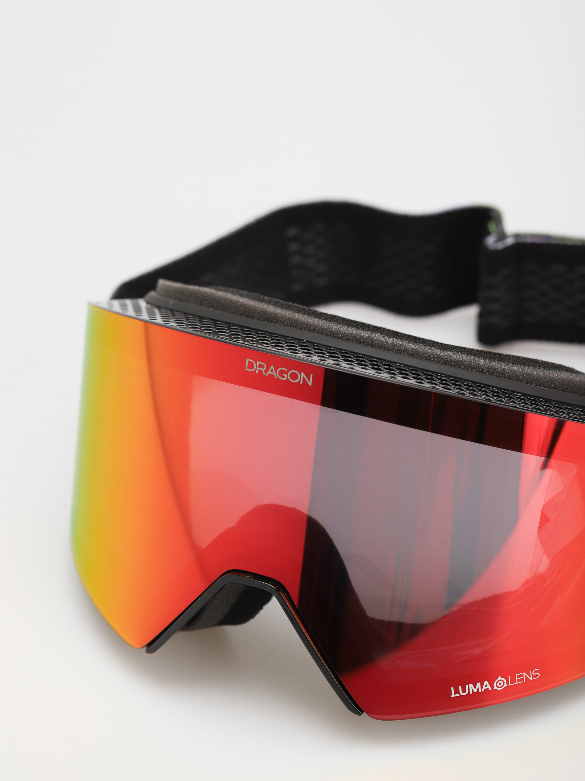 Gogle Dragon RVX MAG OTG (thermal/lumalens red ion/lumalens rose)