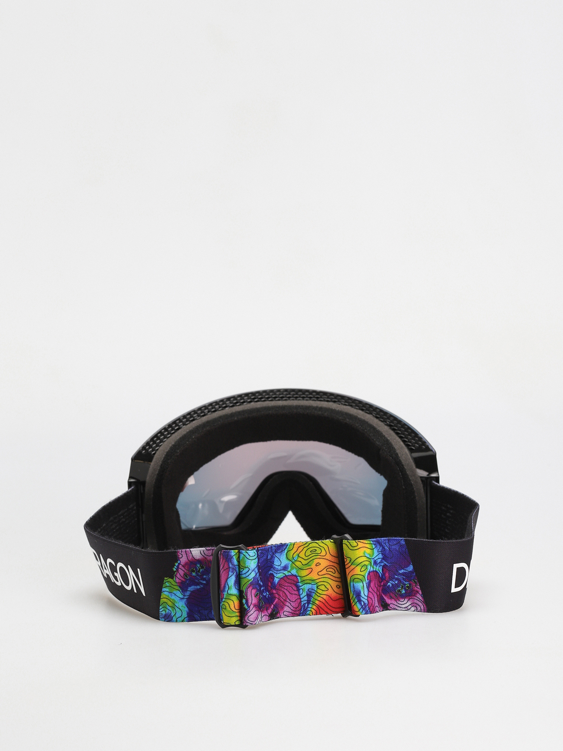 Gogle Dragon RVX MAG OTG (thermal/lumalens red ion/lumalens rose)